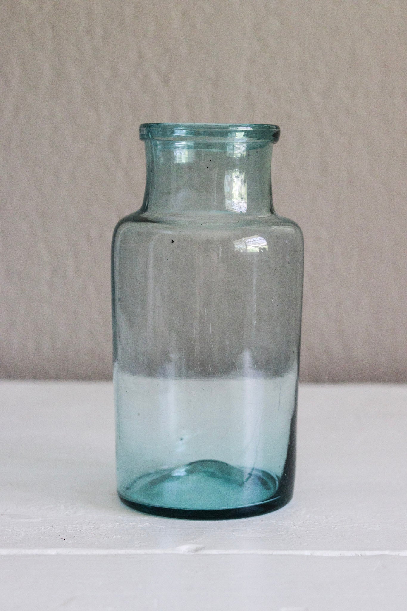 Petite Vintage European Pickling Jar No.3