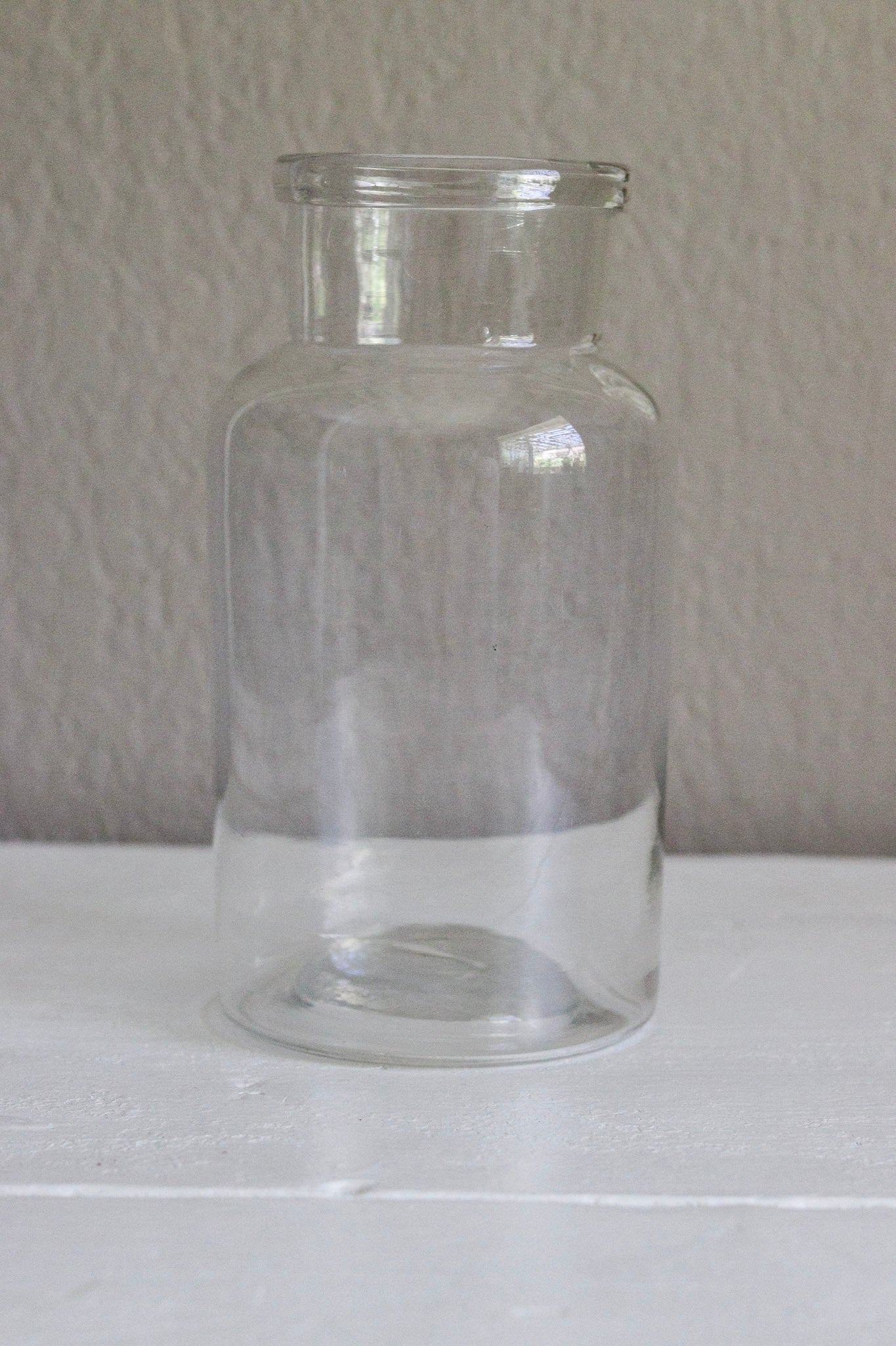 Petite Vintage European Pickling Jar No.4