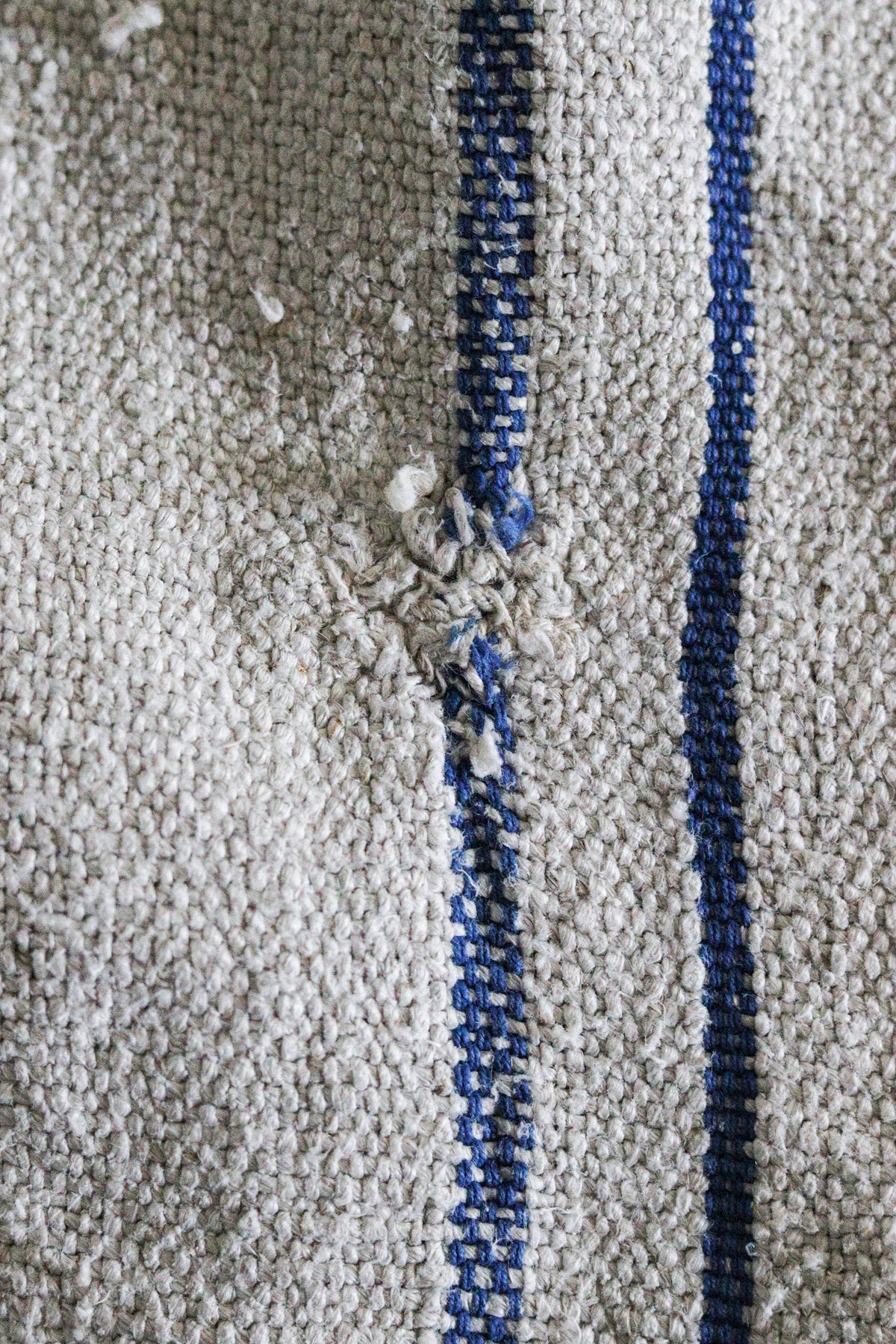 Vintage European Grain Sack No.10