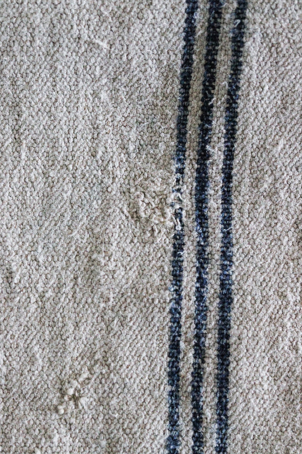 Vintage European Grain Sack No.9