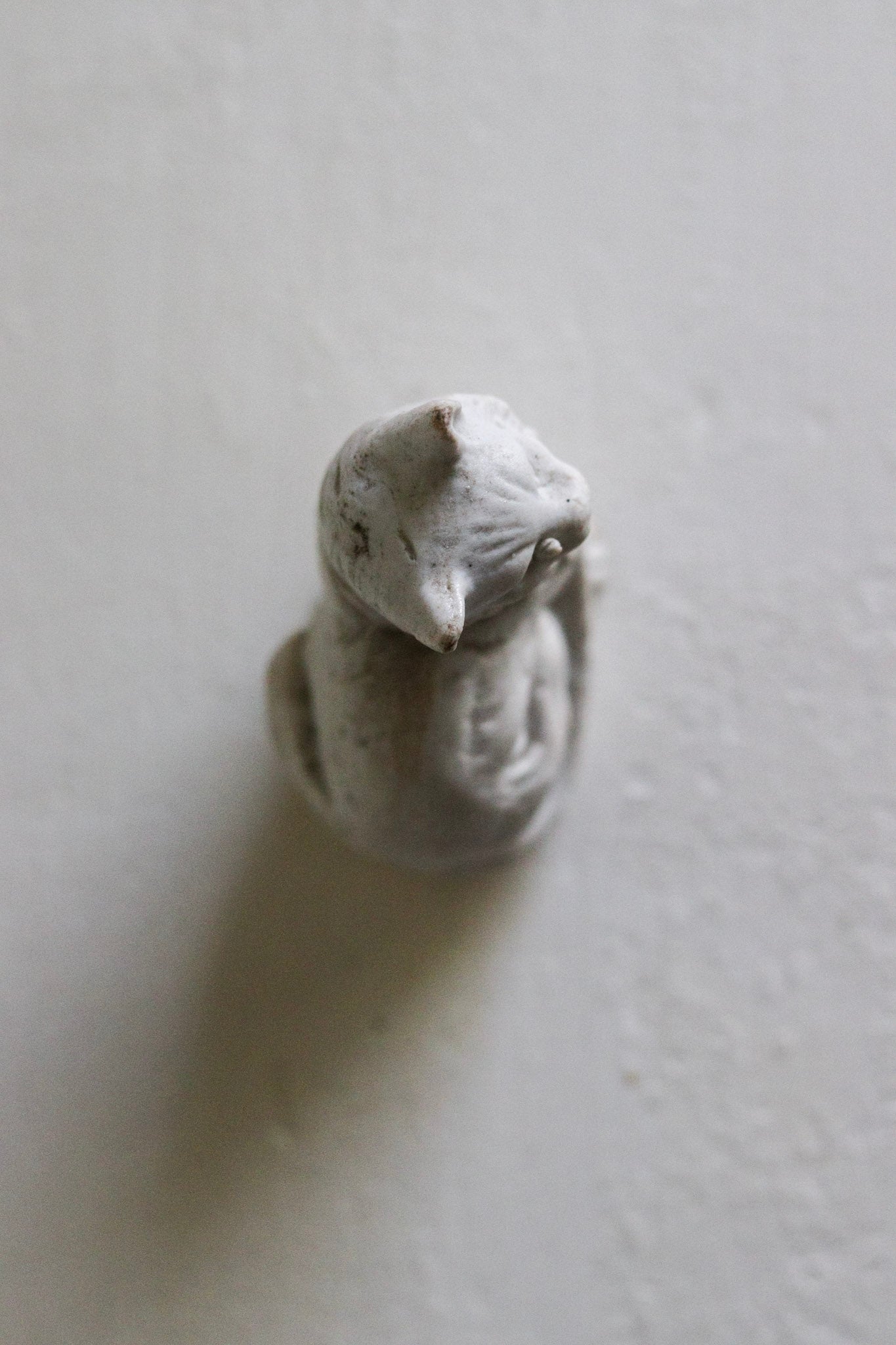 Vintage English Cat Figure