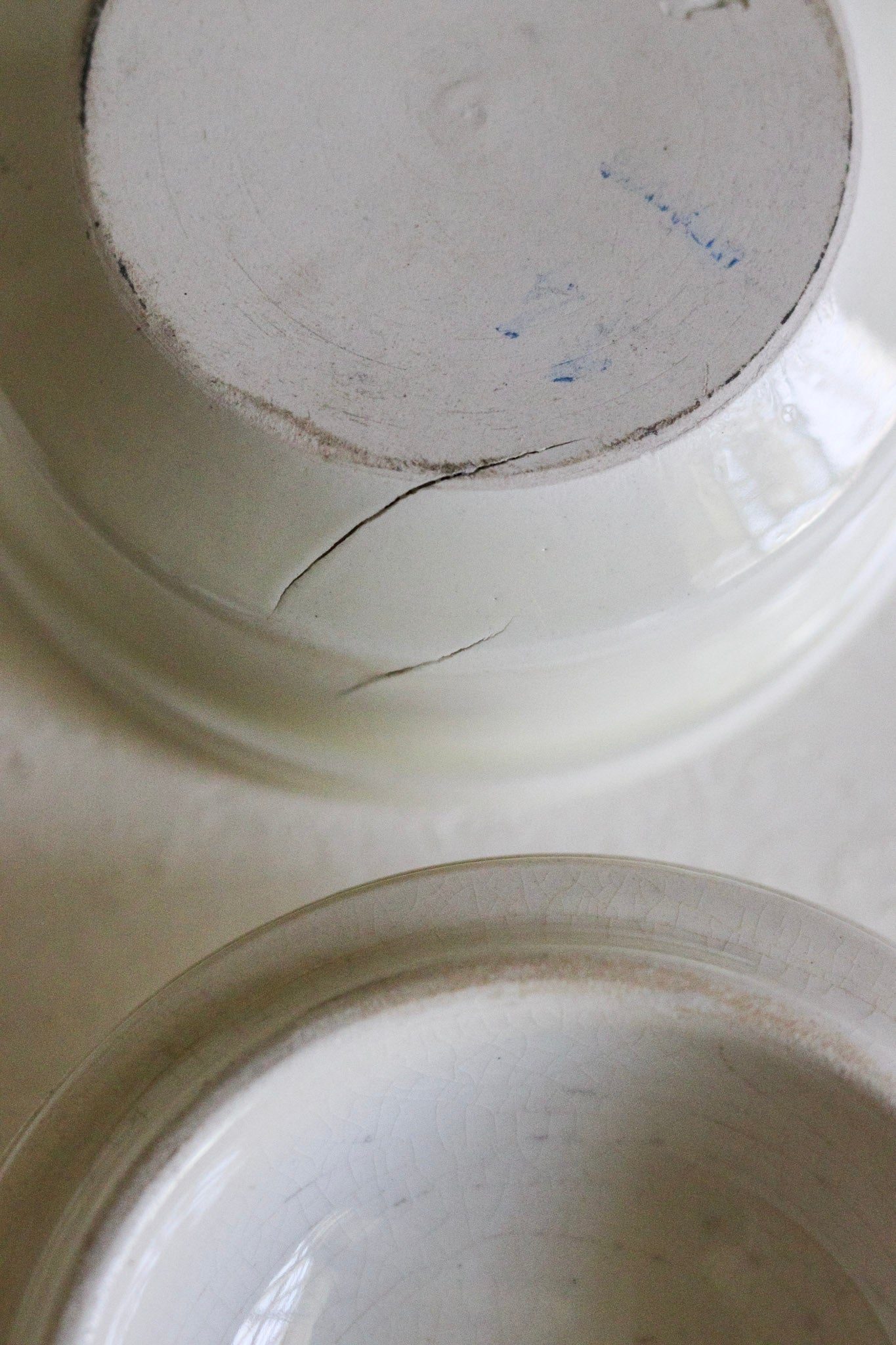 Vintage French Pâté Pot