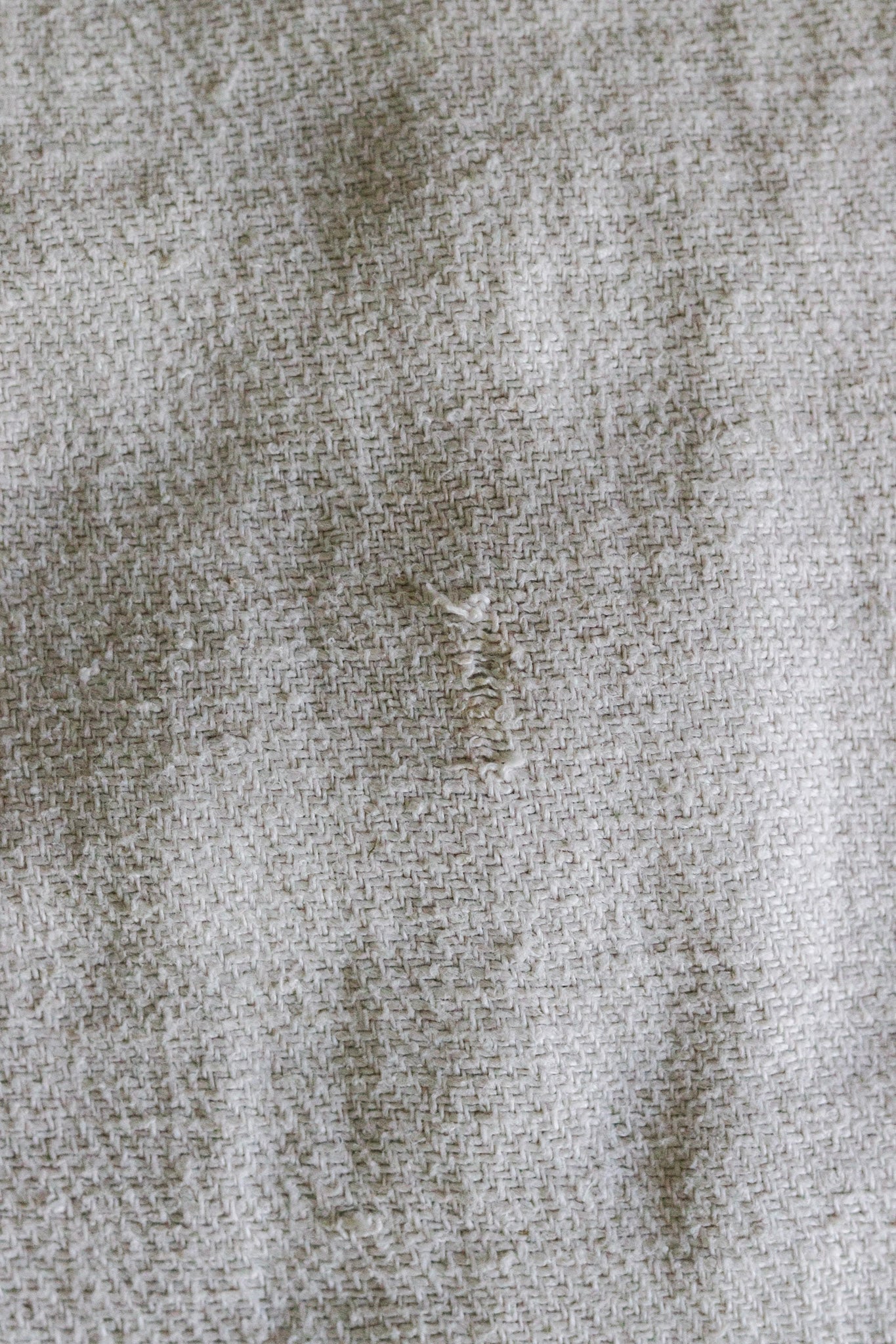 Vintage European Grain Sack No. 2