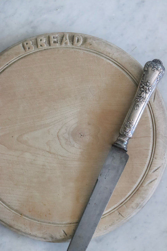 Vintage English Bread Board