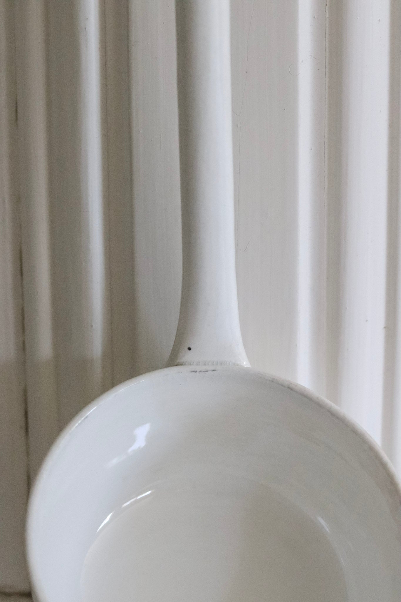 French Ironstone Ladle The Tattered Magnolia