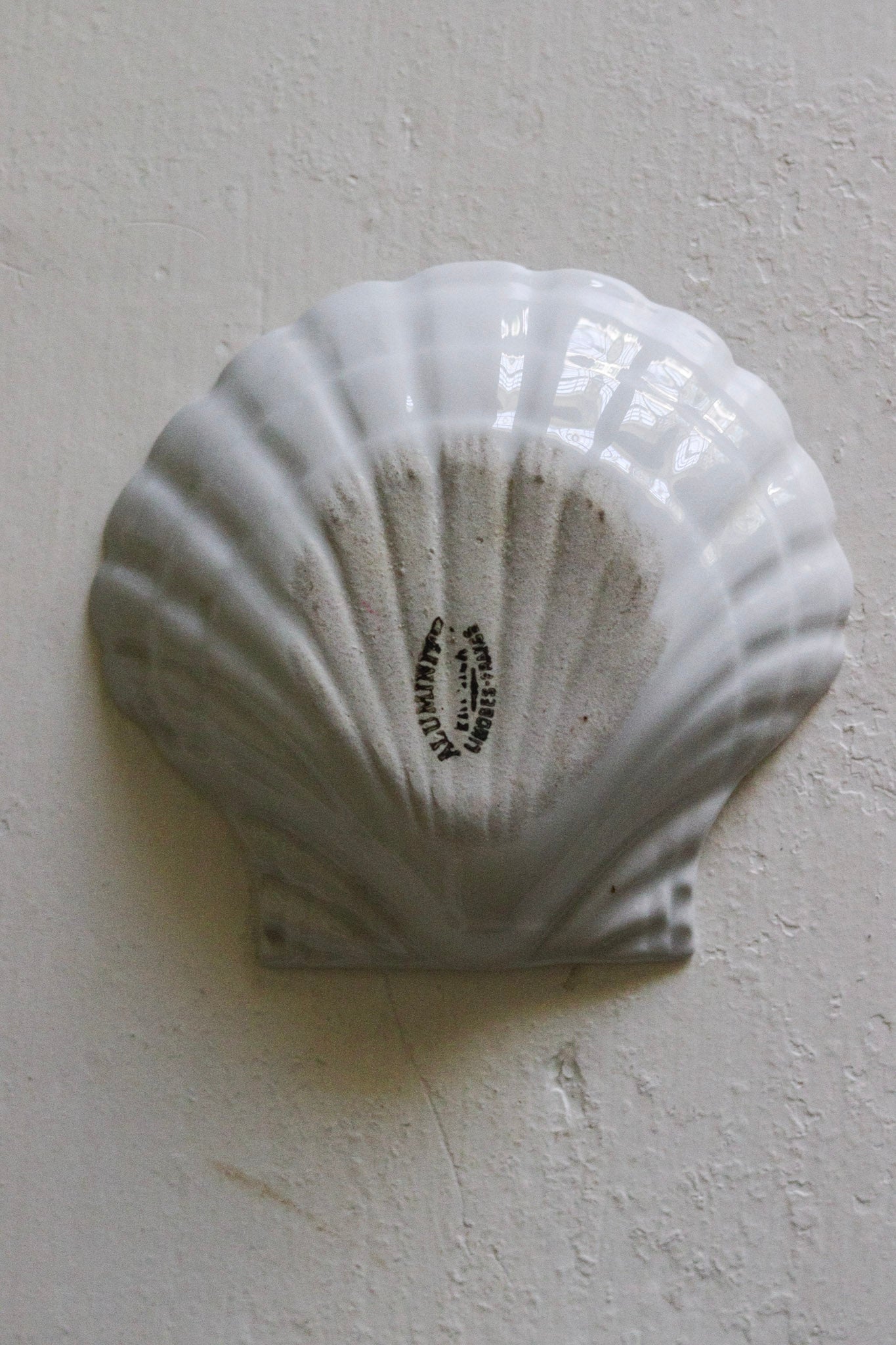 Vintage French Shell Dish No.2
