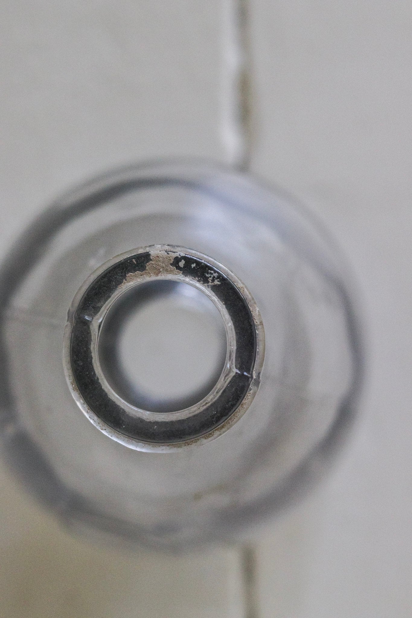 Petite Vintage French Wasp Trap