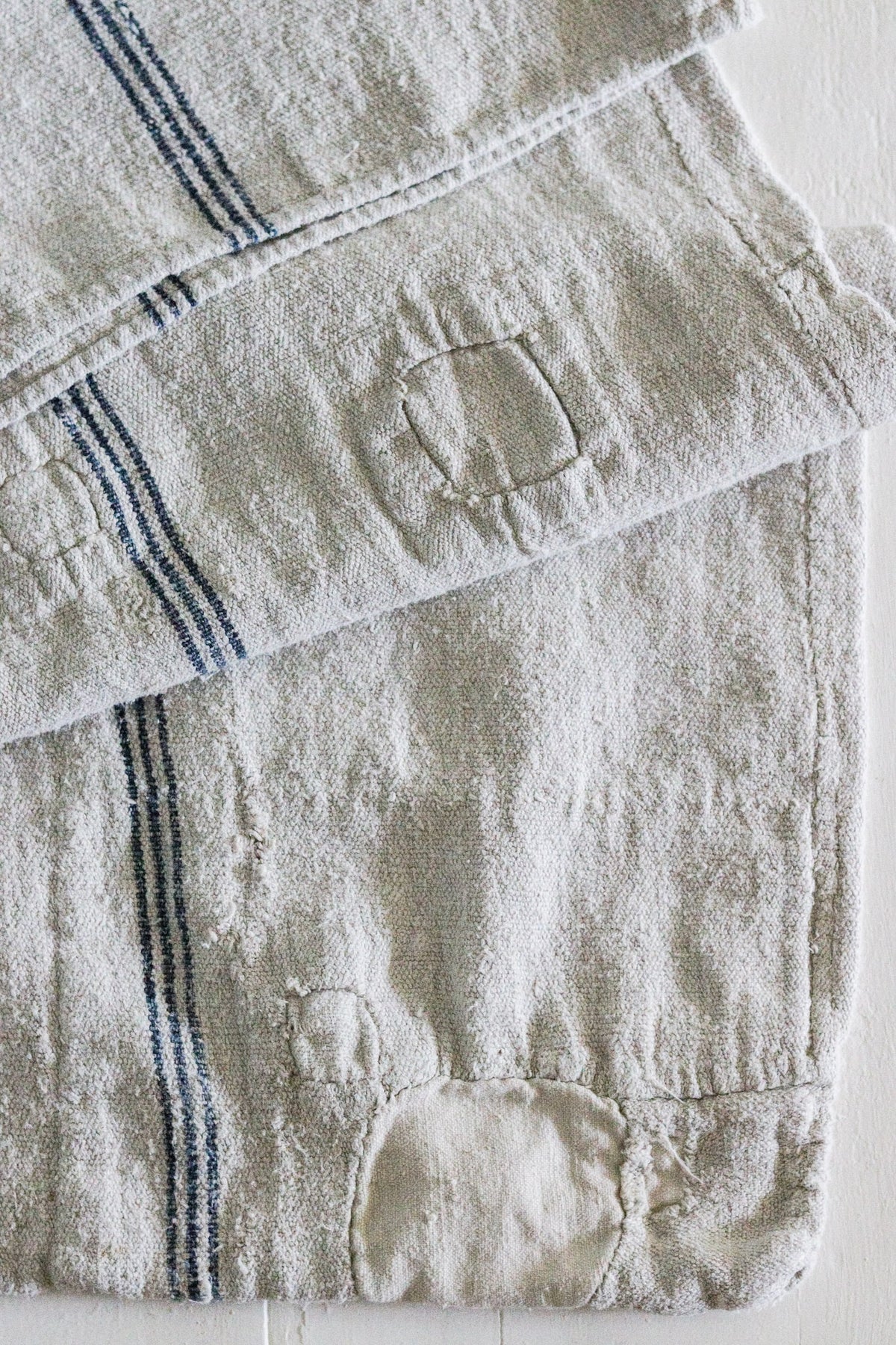 Vintage European Grain Sack No. 5
