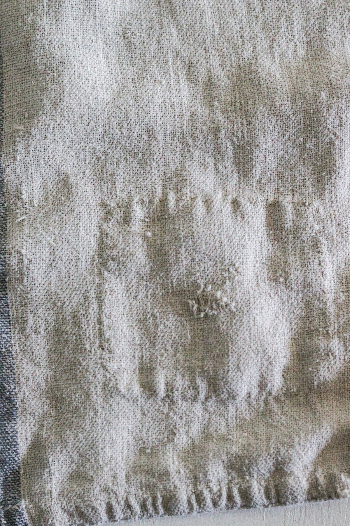 Large Vintage European Grain Sack No.8