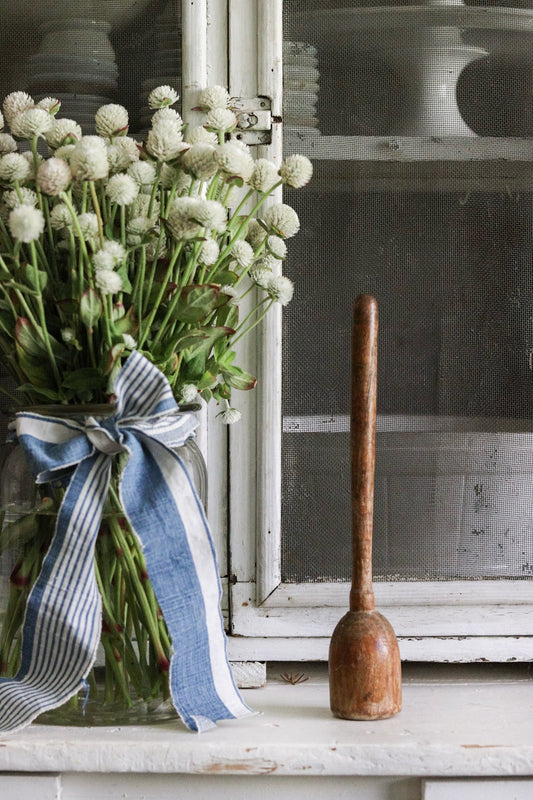 Vintage English Pestle
