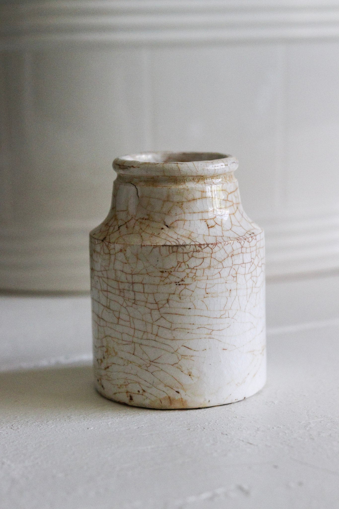 Antique English Pot