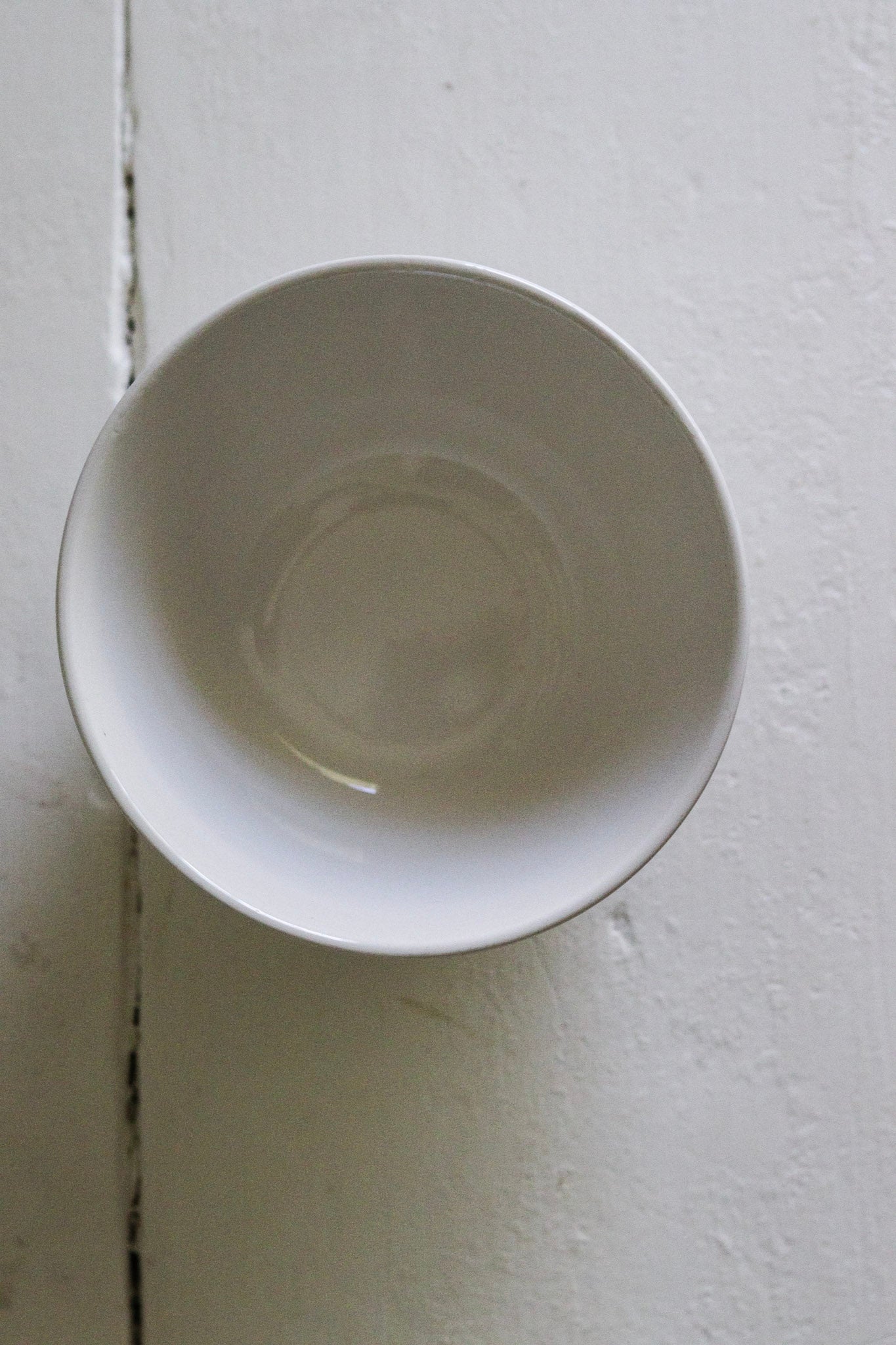 Vintage English Pudding Bowl No. 4