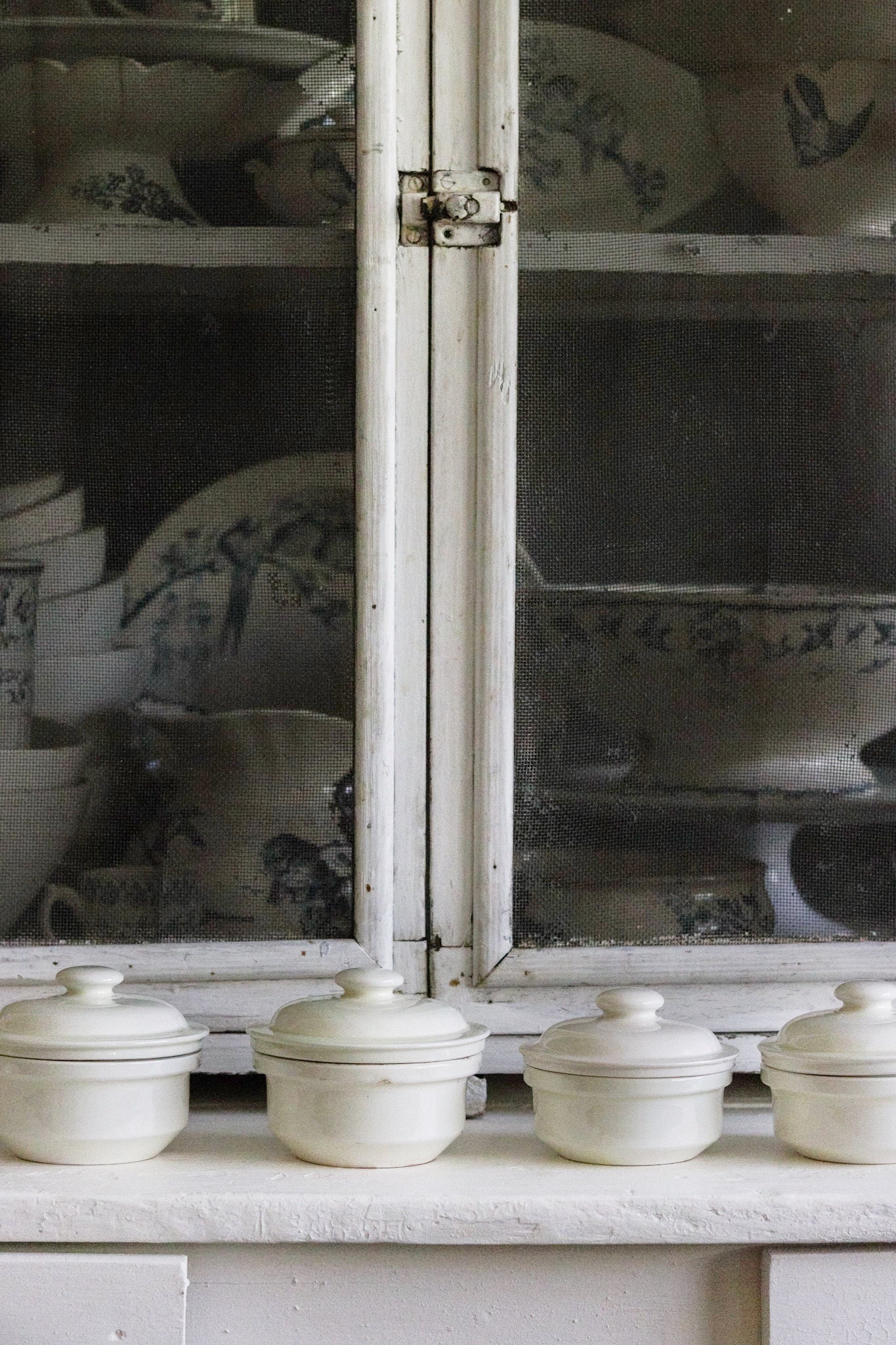 Vintage French Pâté Pot