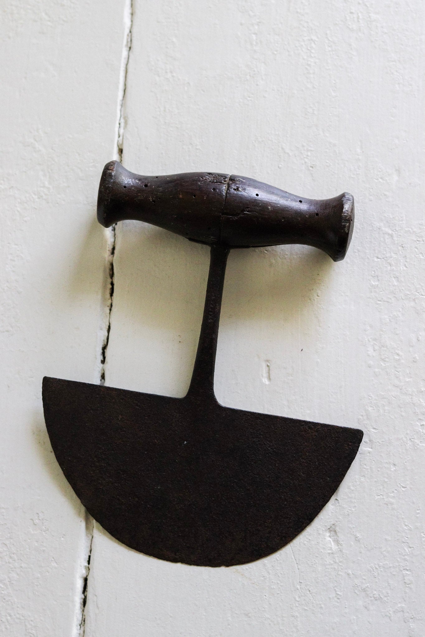 Vintage English Herb Chopper