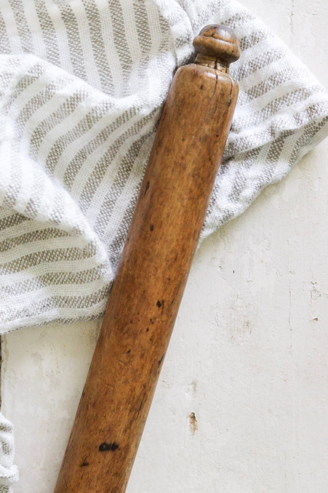 Antique English Rolling Pin