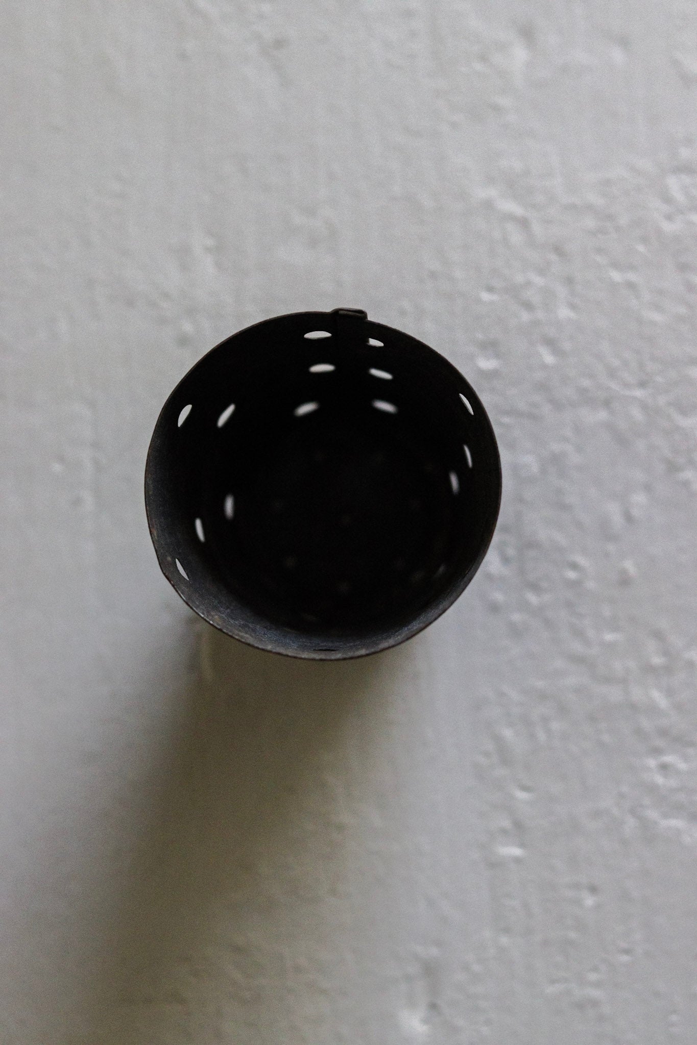 Oh So Petite Vintage French Cheese Pot