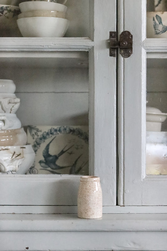 Antique English Pot