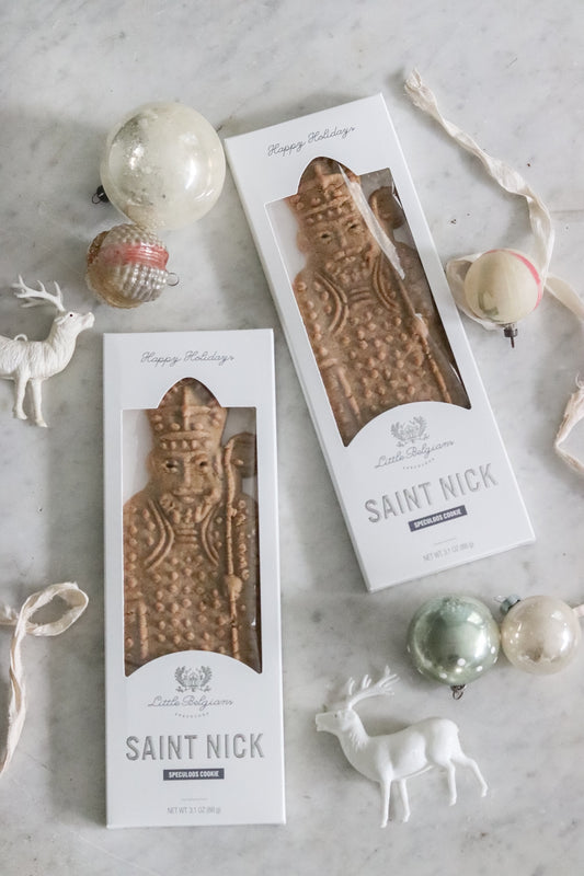 Saint Nick Speculoos Cookie