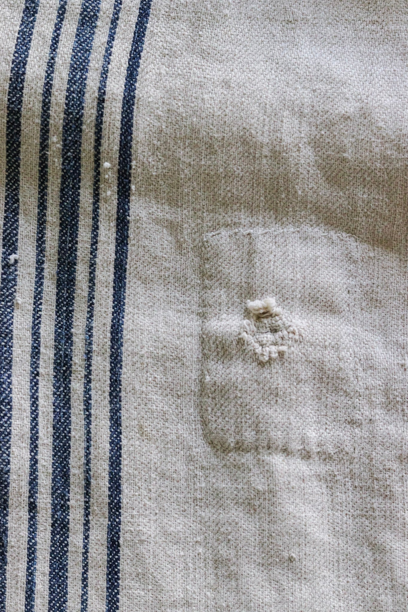 Vintage European Grain Sack No. 1