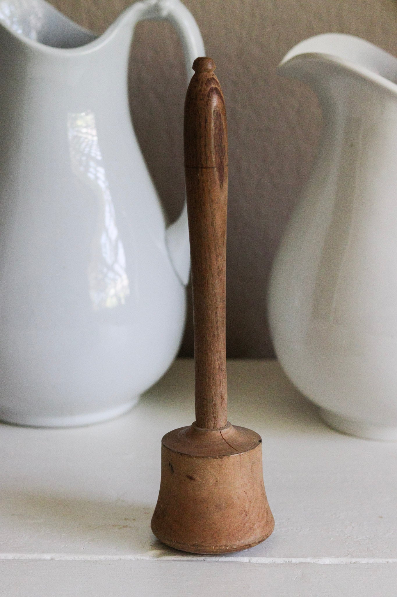 Vintage English Pestle