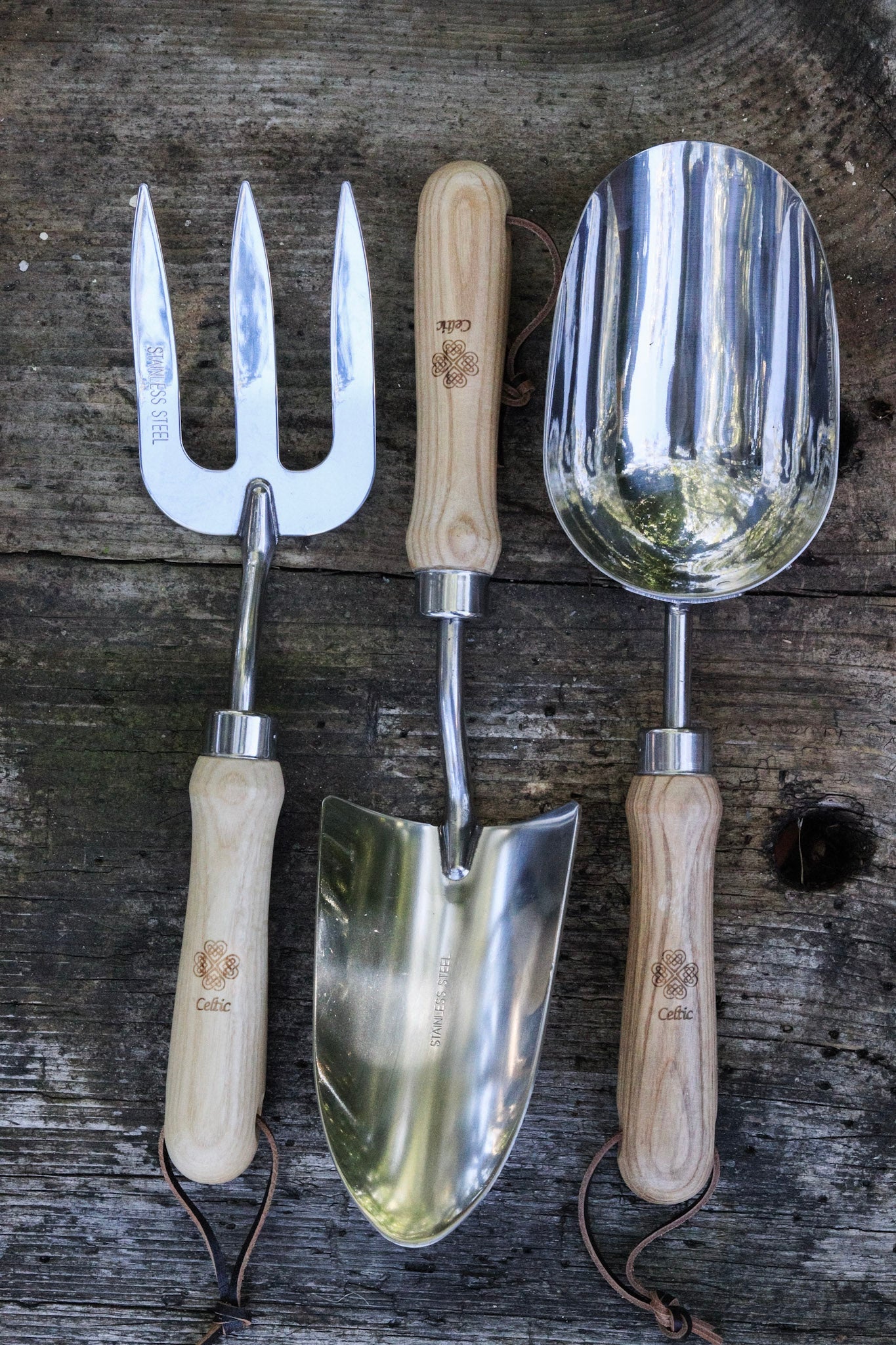 Garden Tools - Set of Six - Please Read Description
