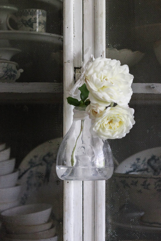 Petite Vintage French Wasp Trap