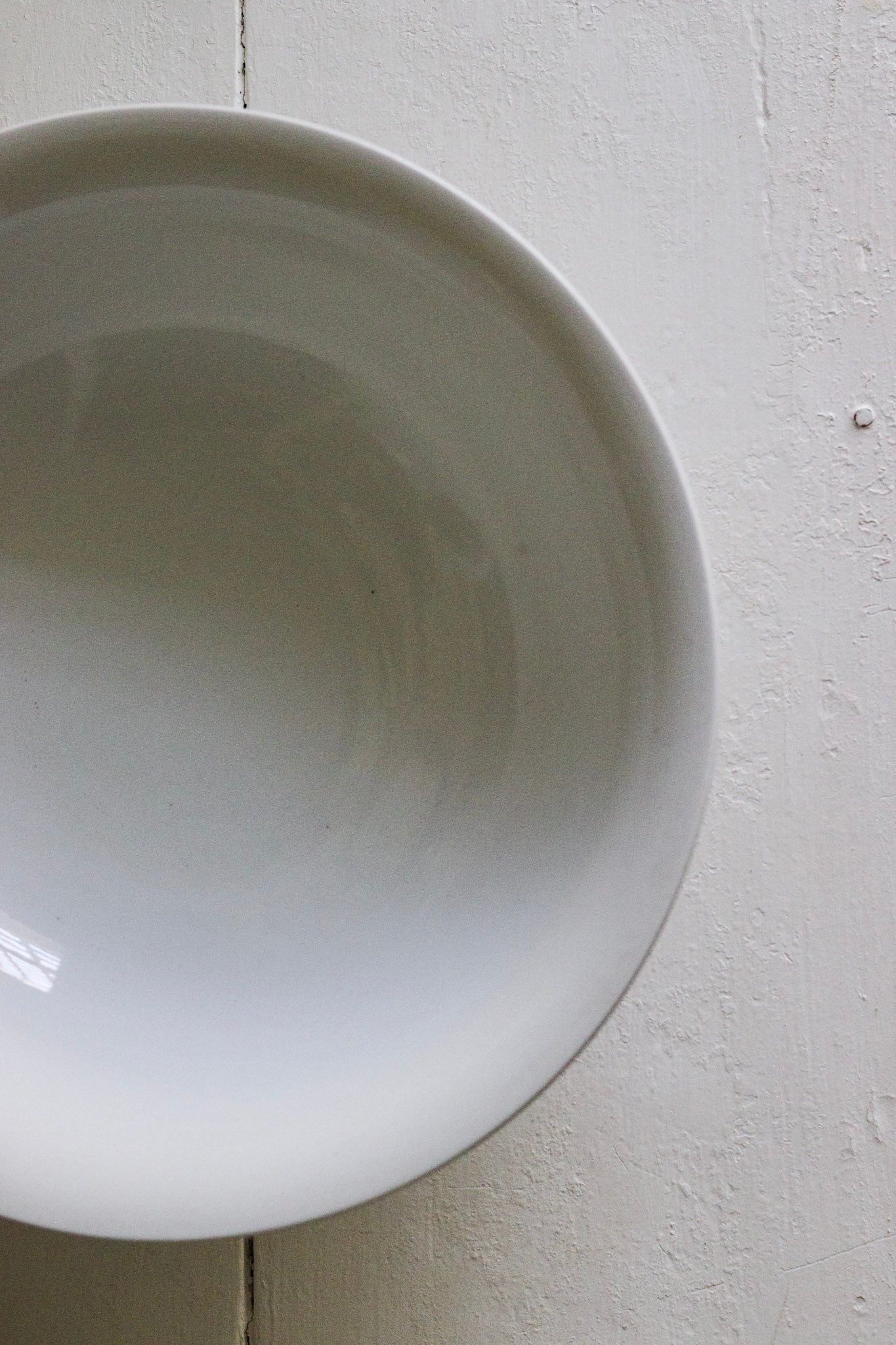 Large Antique Dutch Bowl