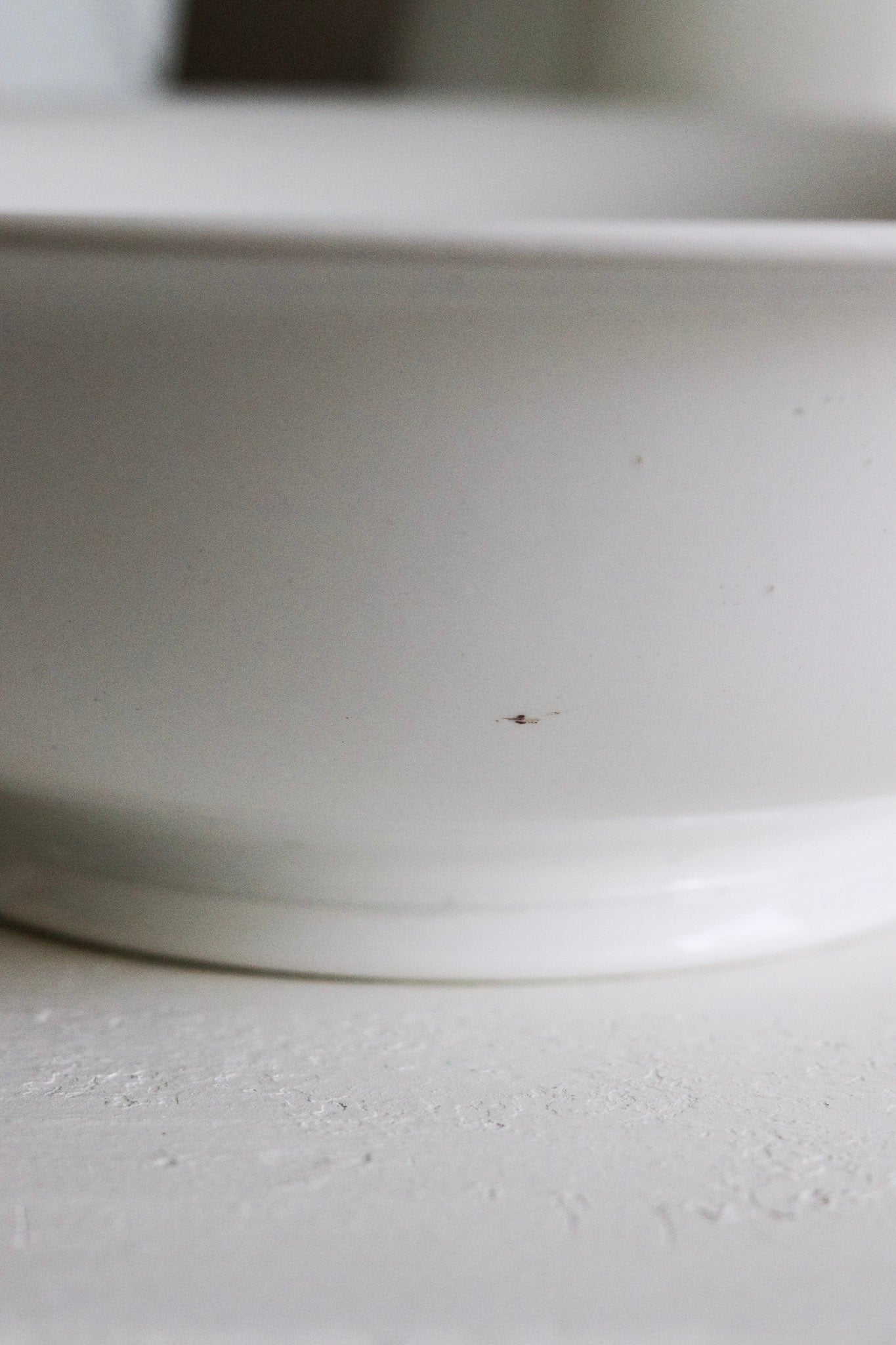 Large Antique Dutch Bowl