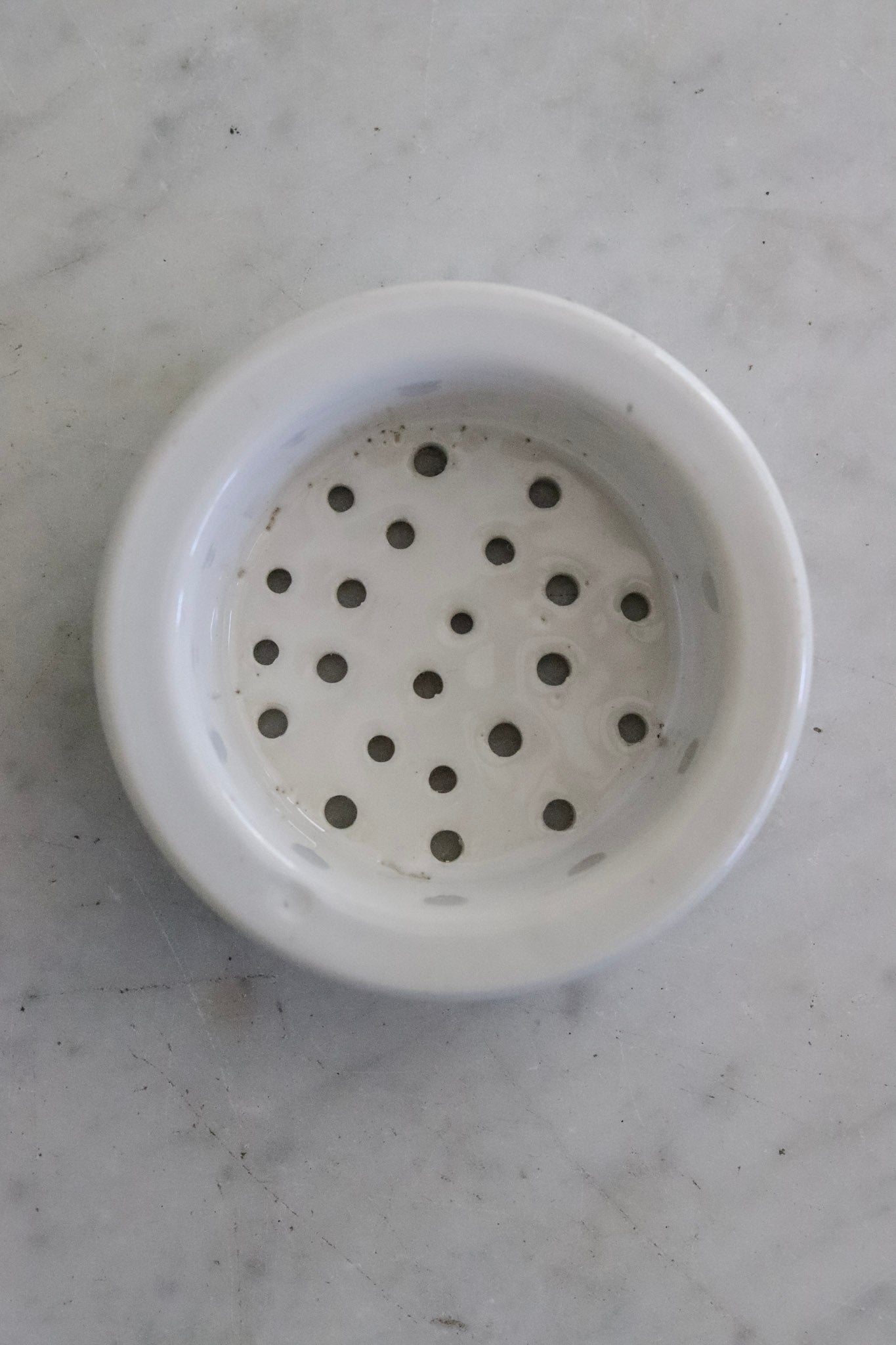 Vintage English Strainer