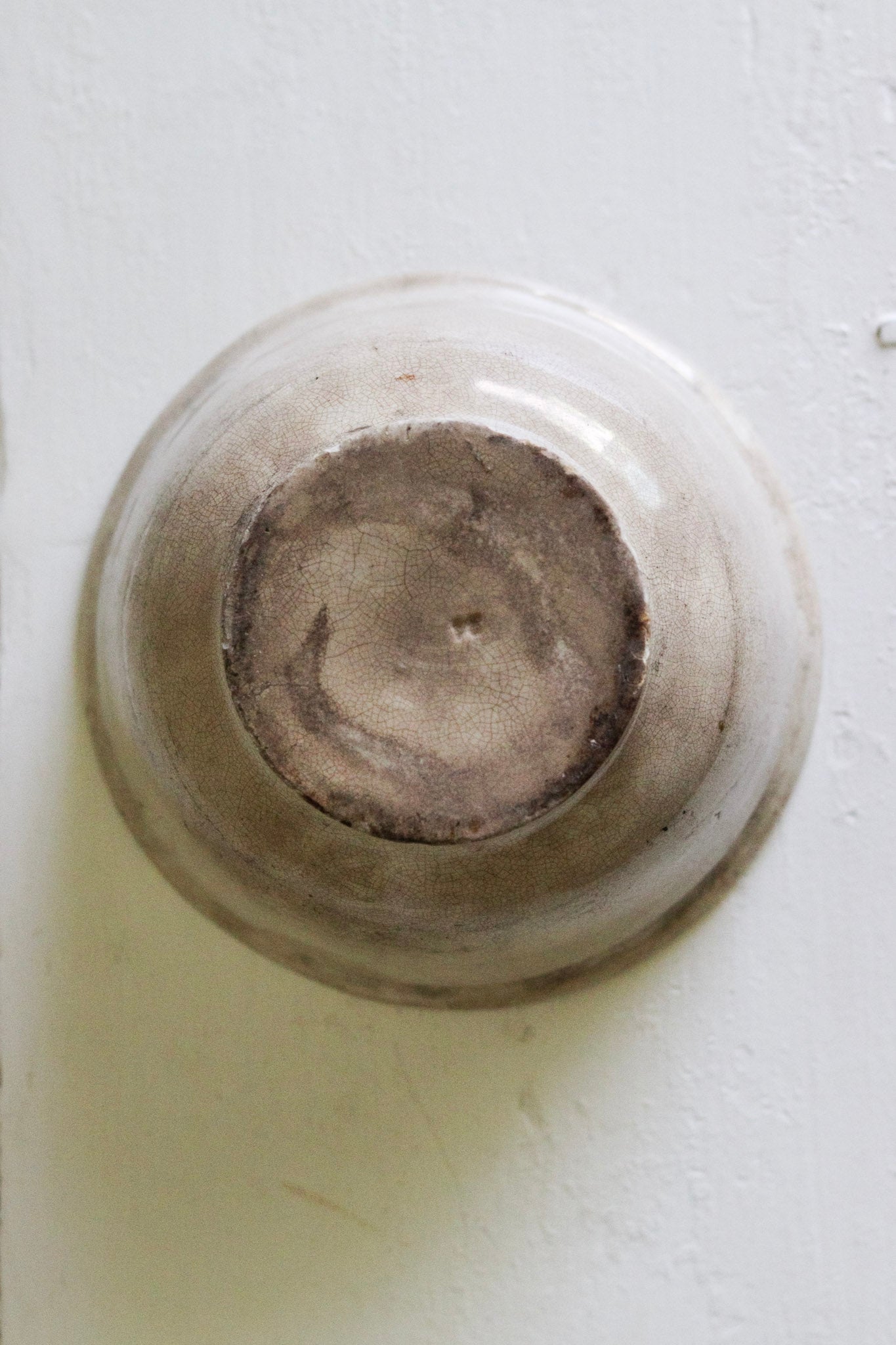 Beautiful Antique English Sunflower Mold