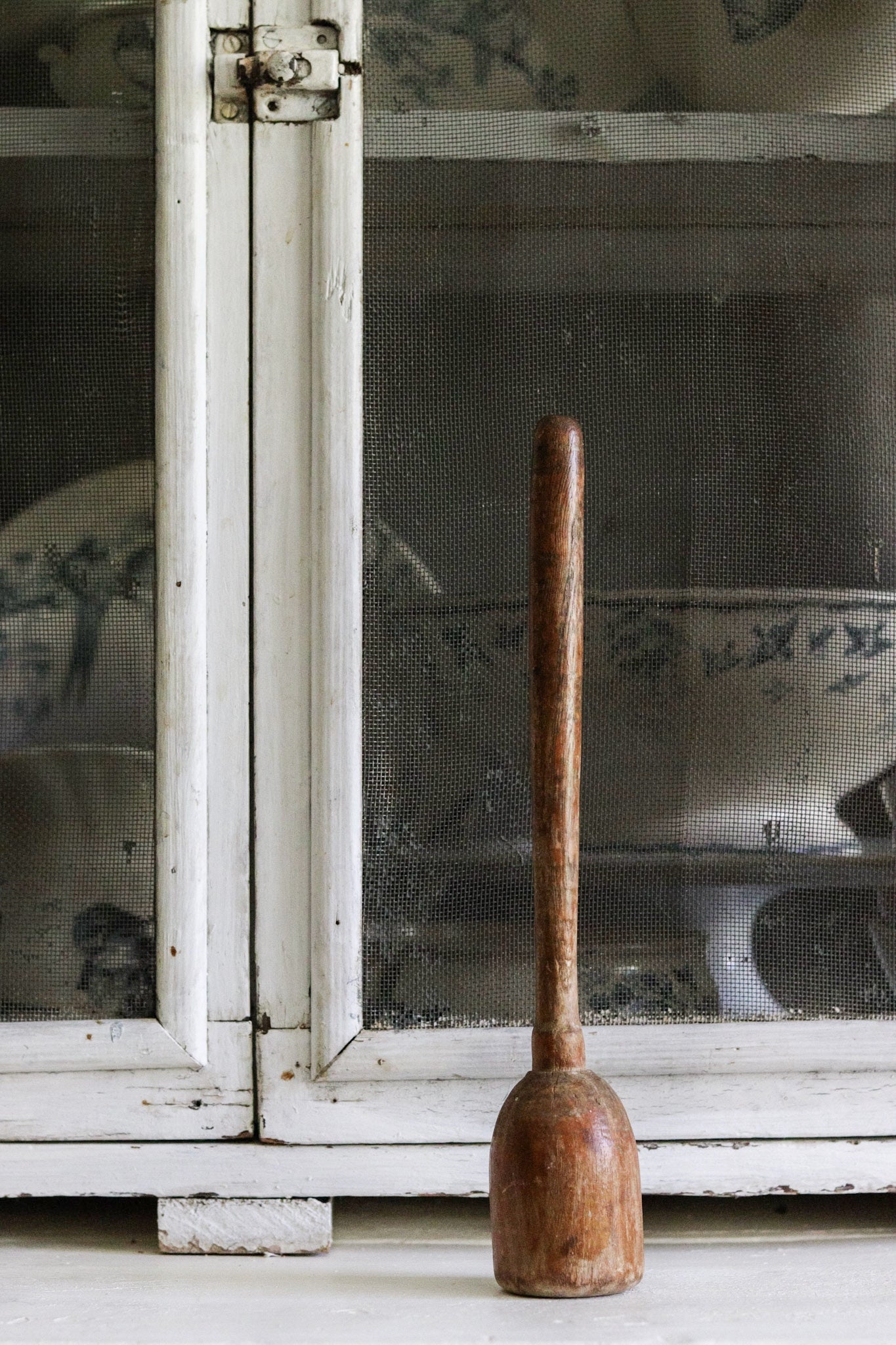 Vintage English Pestle