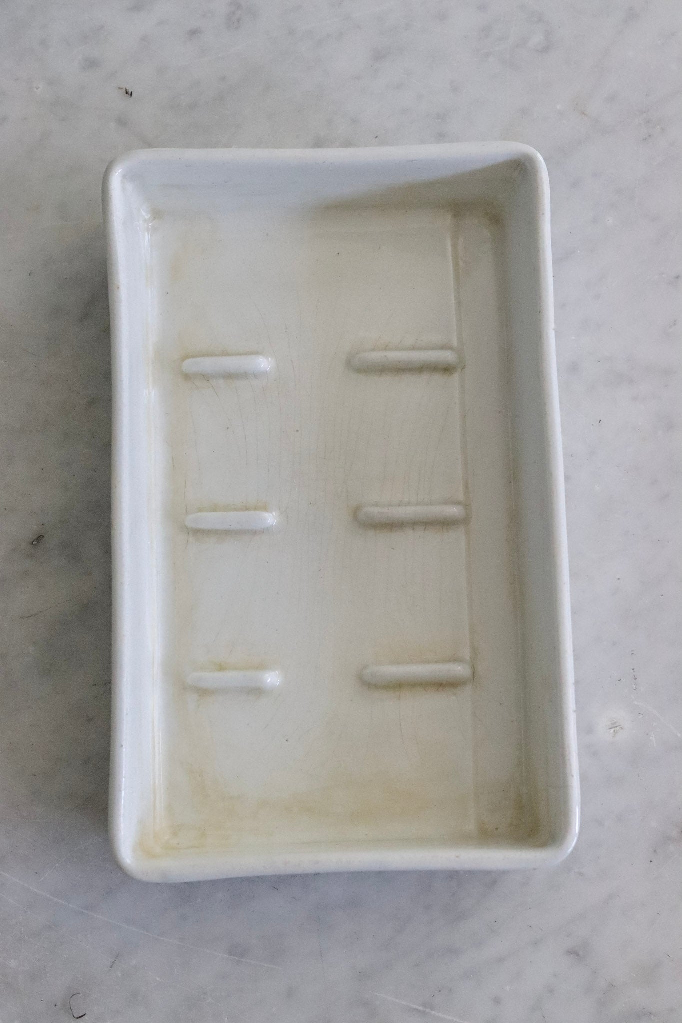 Vintage French Developing Tray