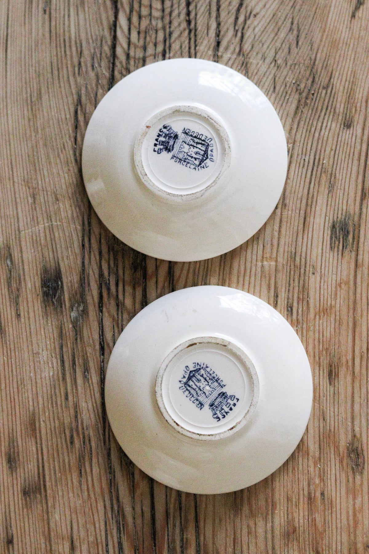 Antique French Children's Tea Set