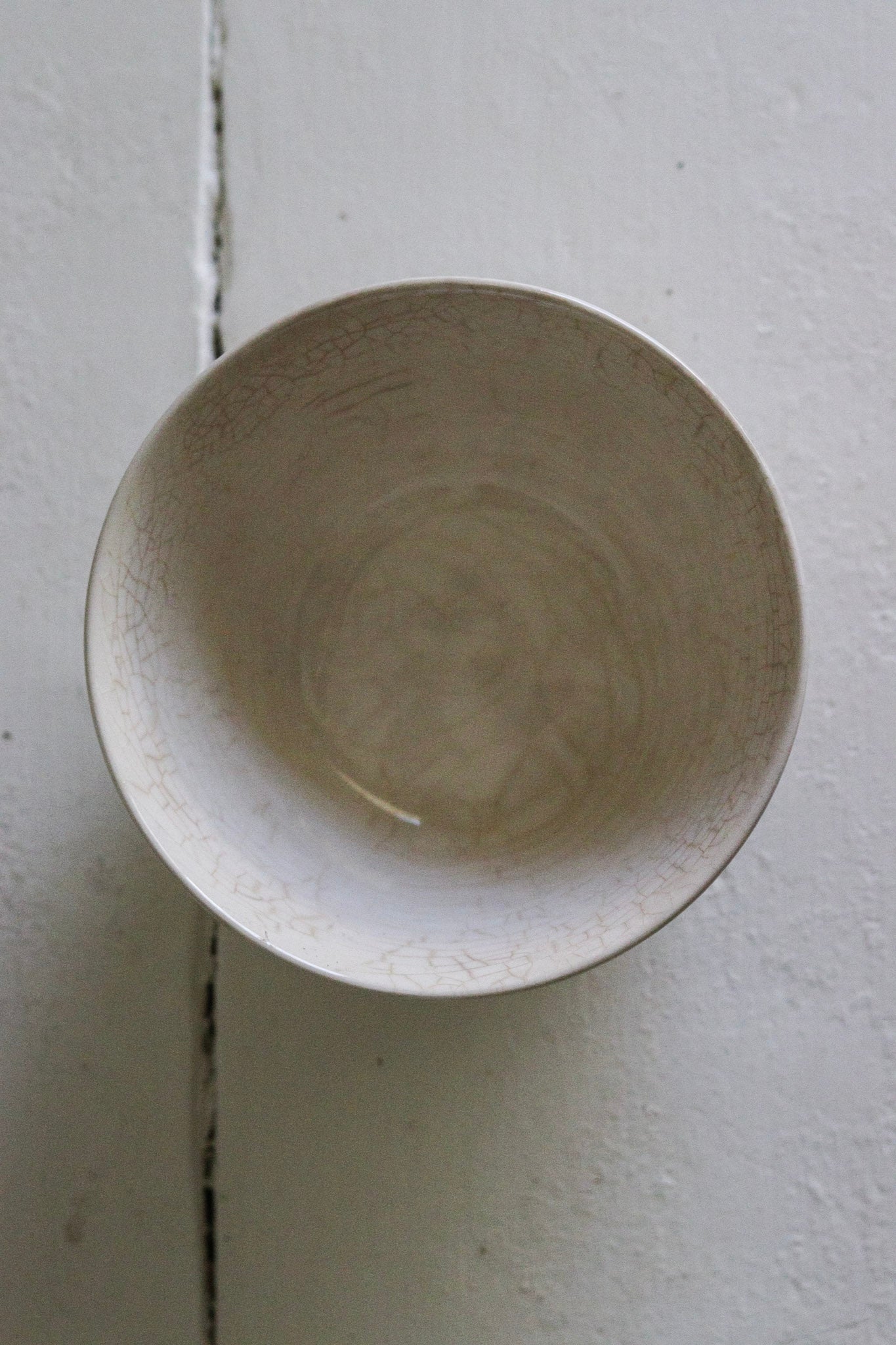 Vintage English Pudding Bowl
