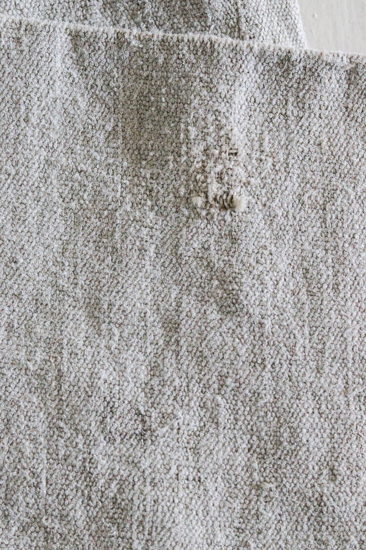 Vintage European Grain Sack No.9