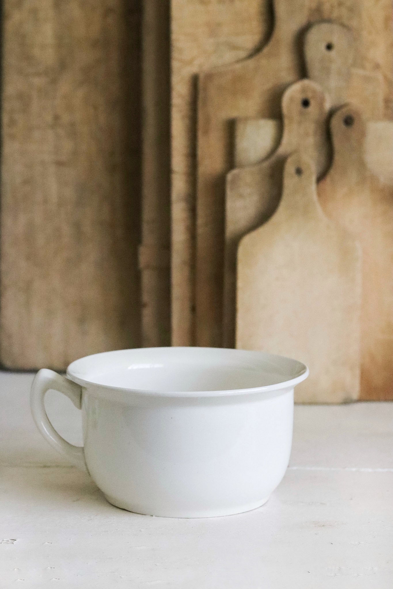 Antique English Child's Chamber Pot