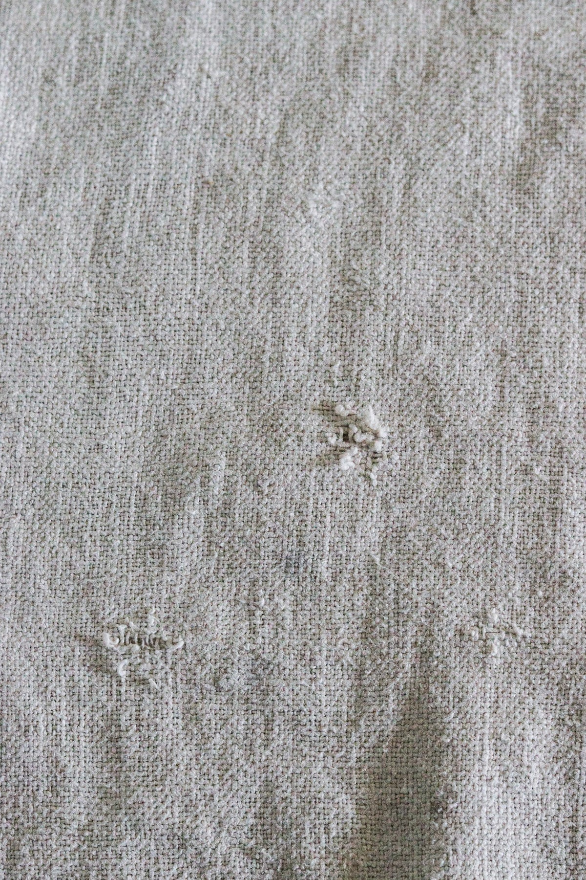 Large Vintage European Grain Sack No.8