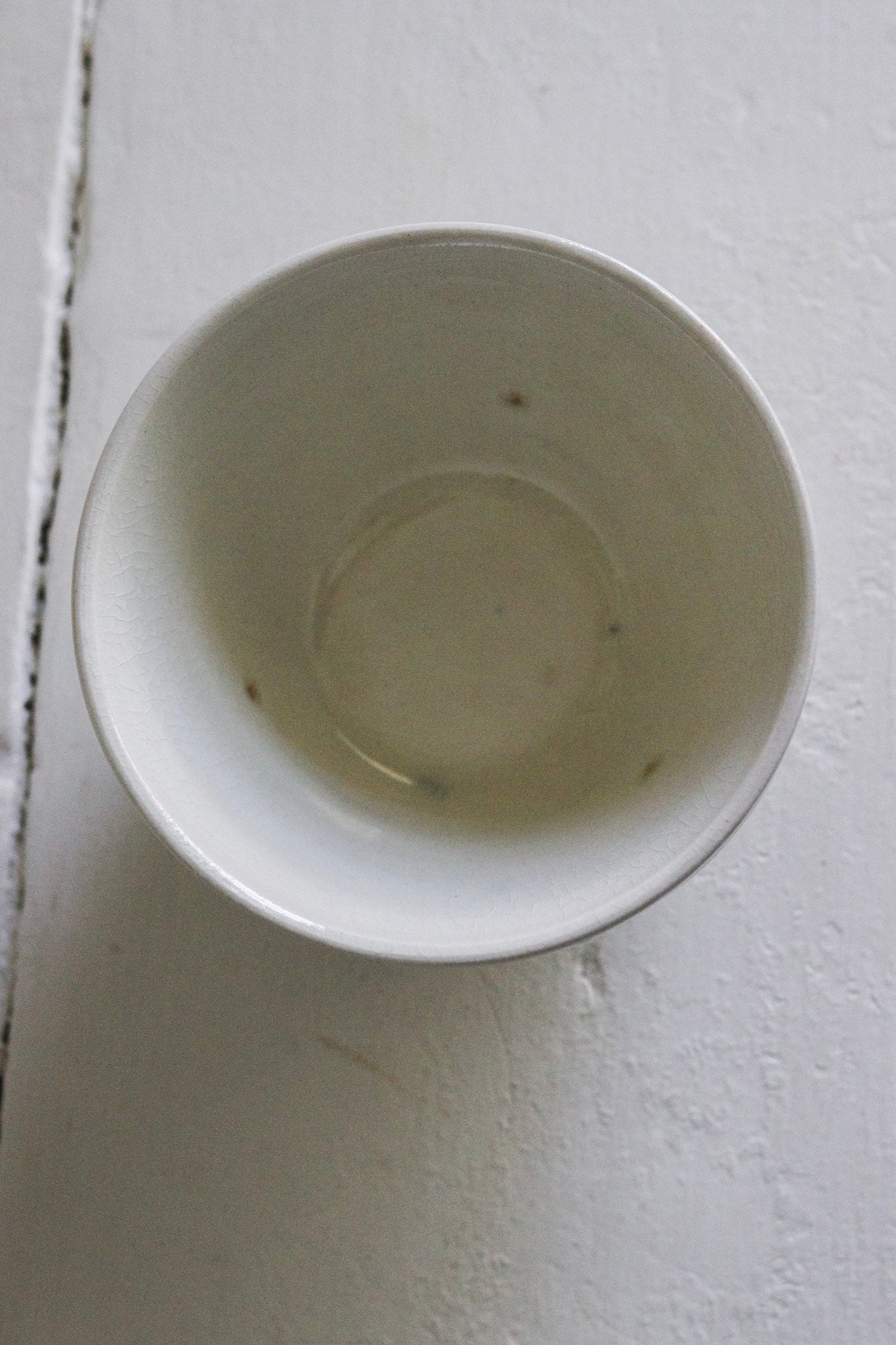 Petite Vintage English Pudding Bowl No.10