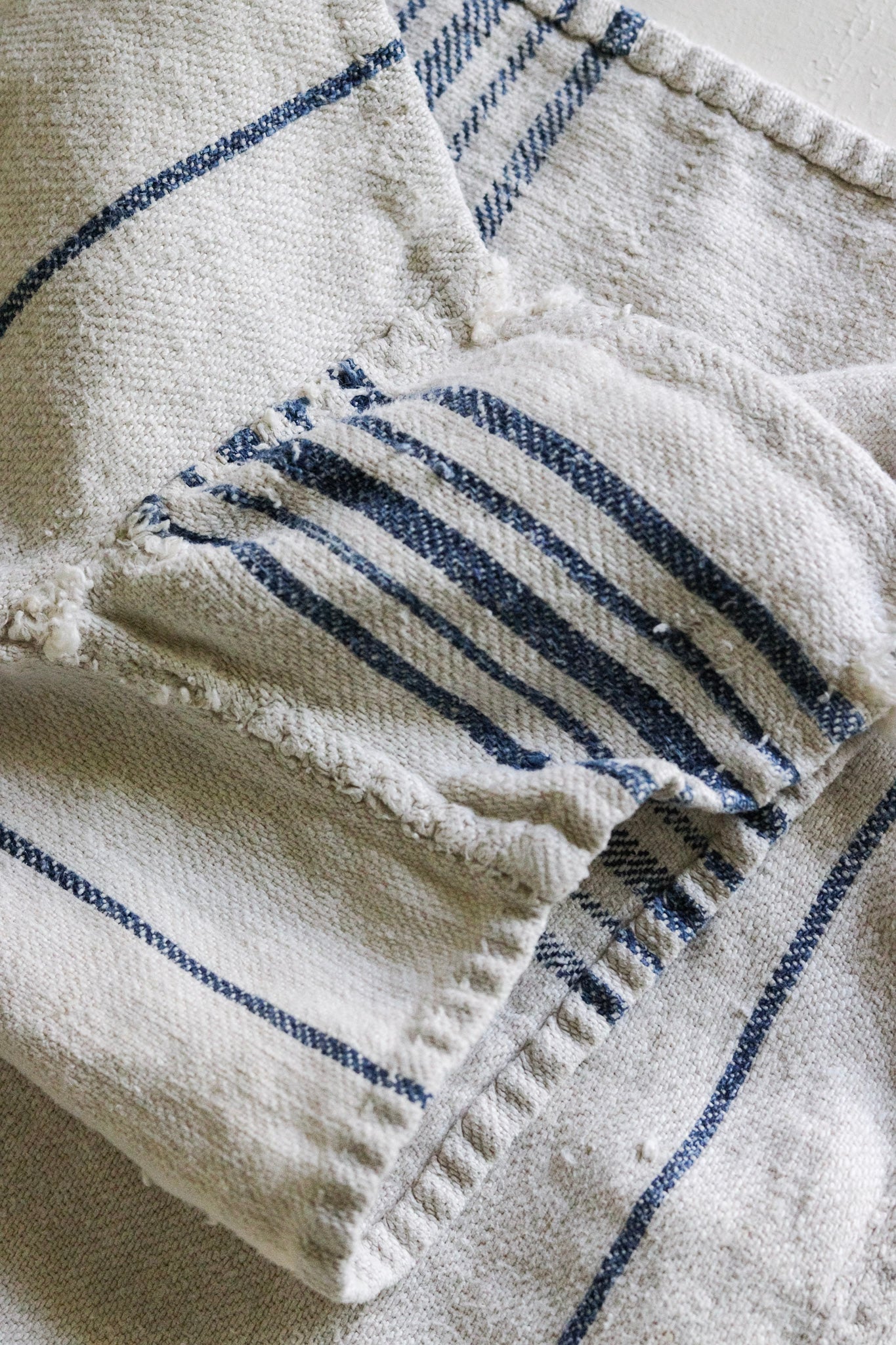 Vintage European Grain Sack No. 1