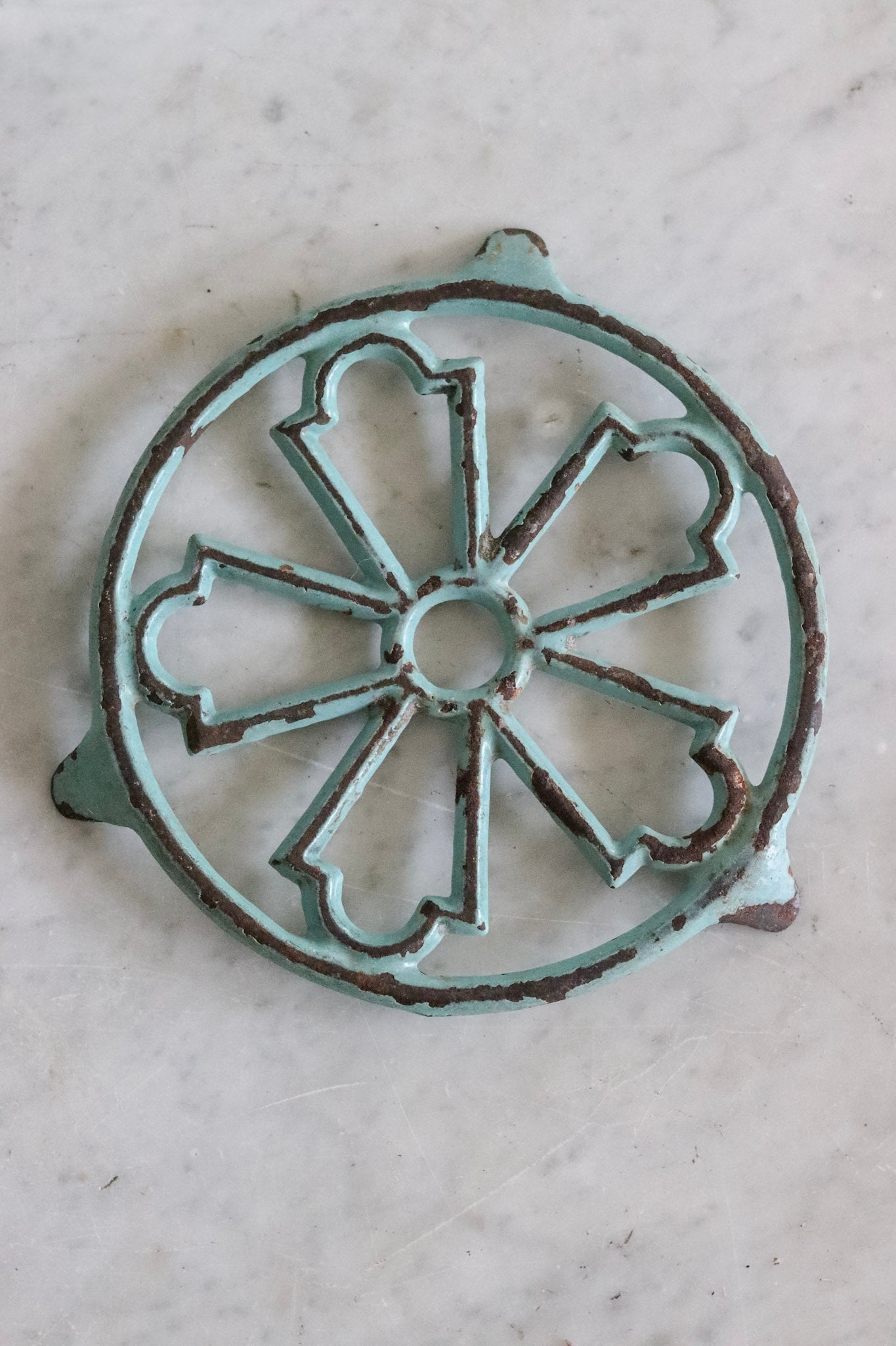 Vintage French Trivet