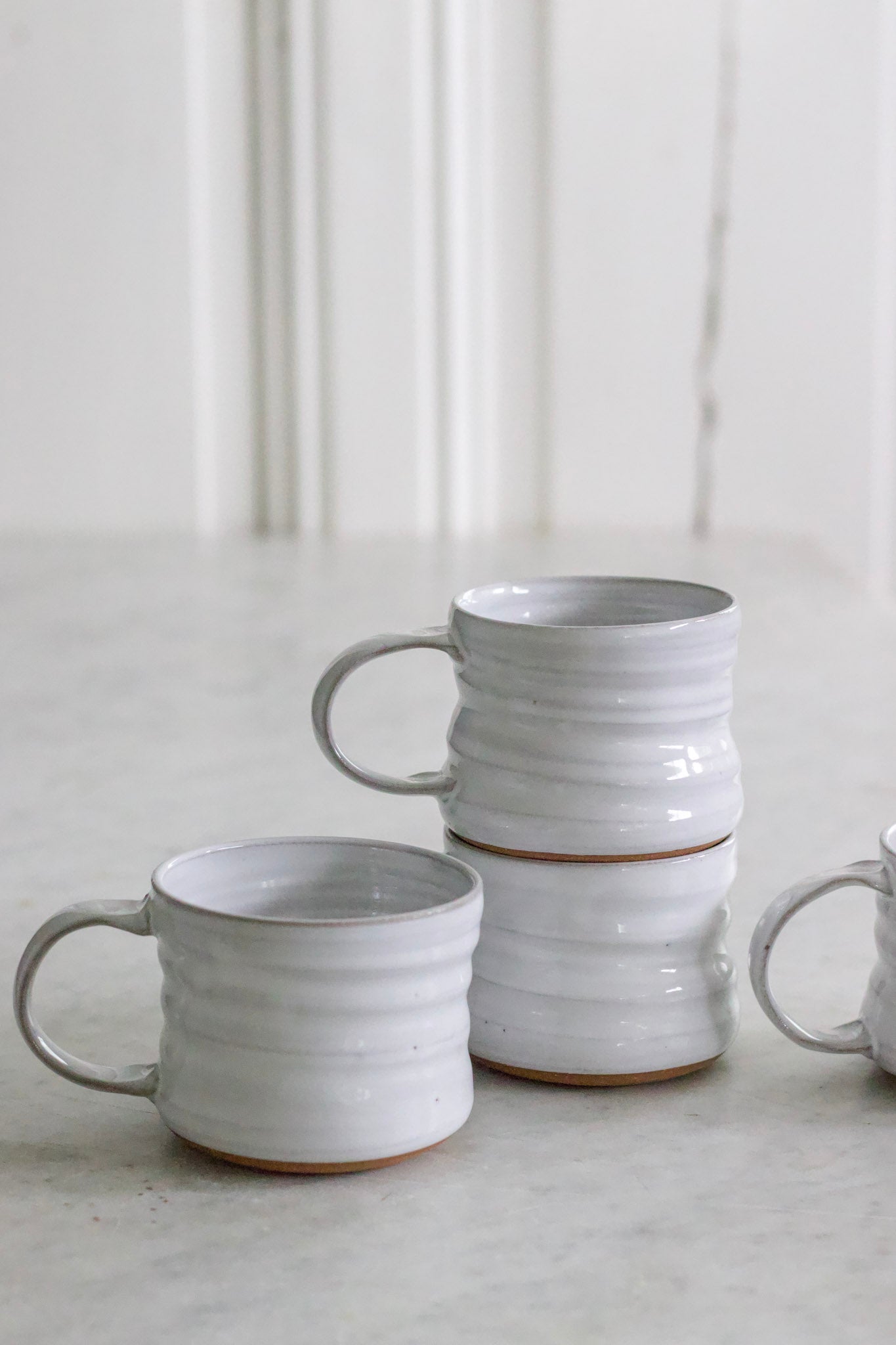 Petite Handmade Mug