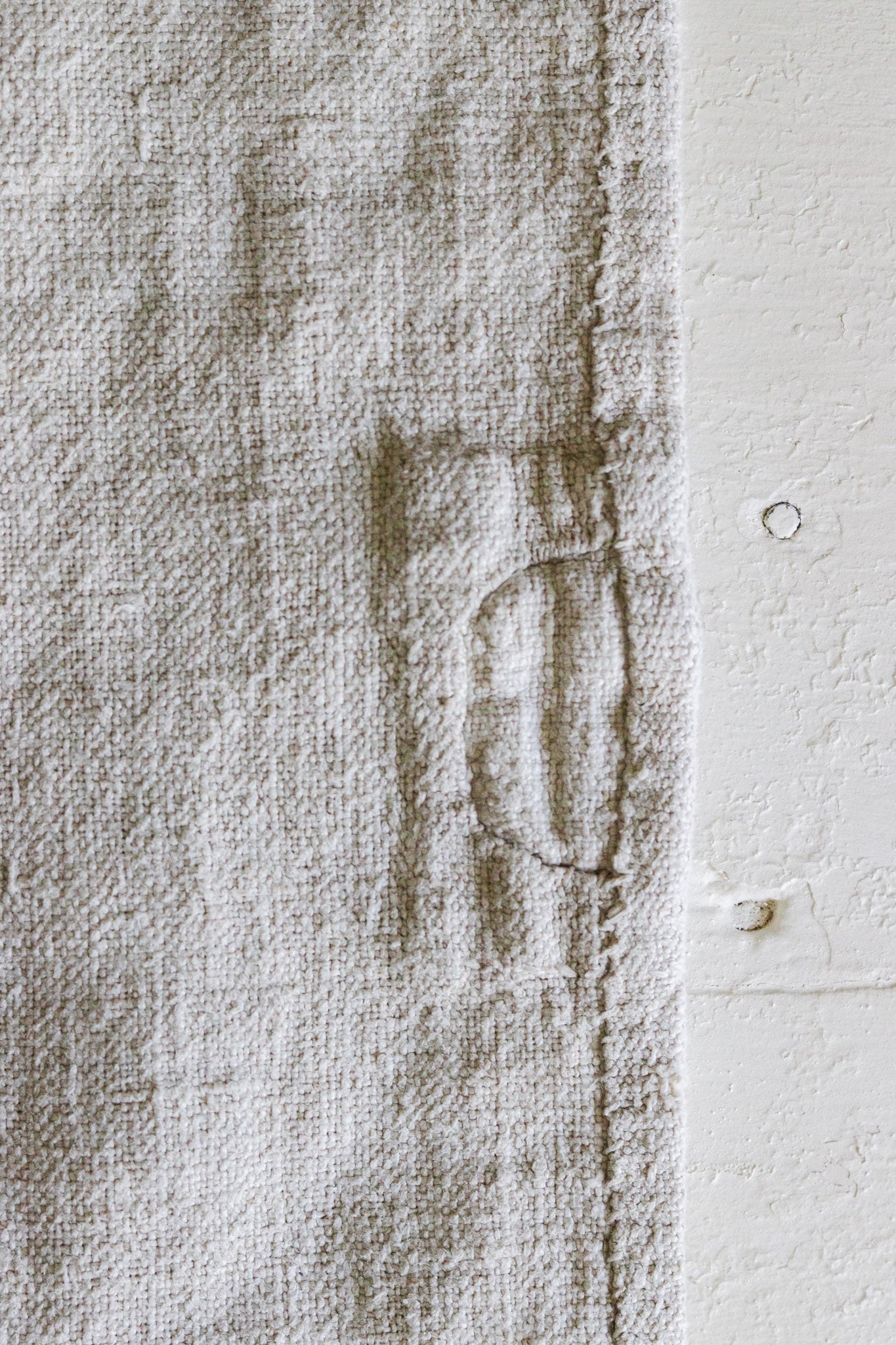 Vintage European Grain Sack No. 6