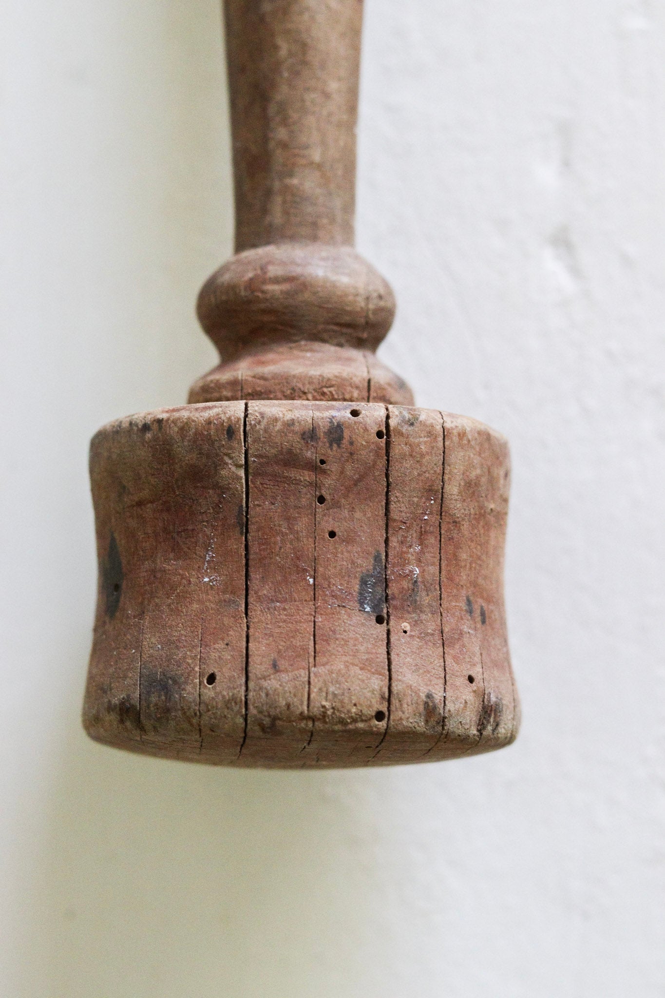 Large Vintage English Pestle