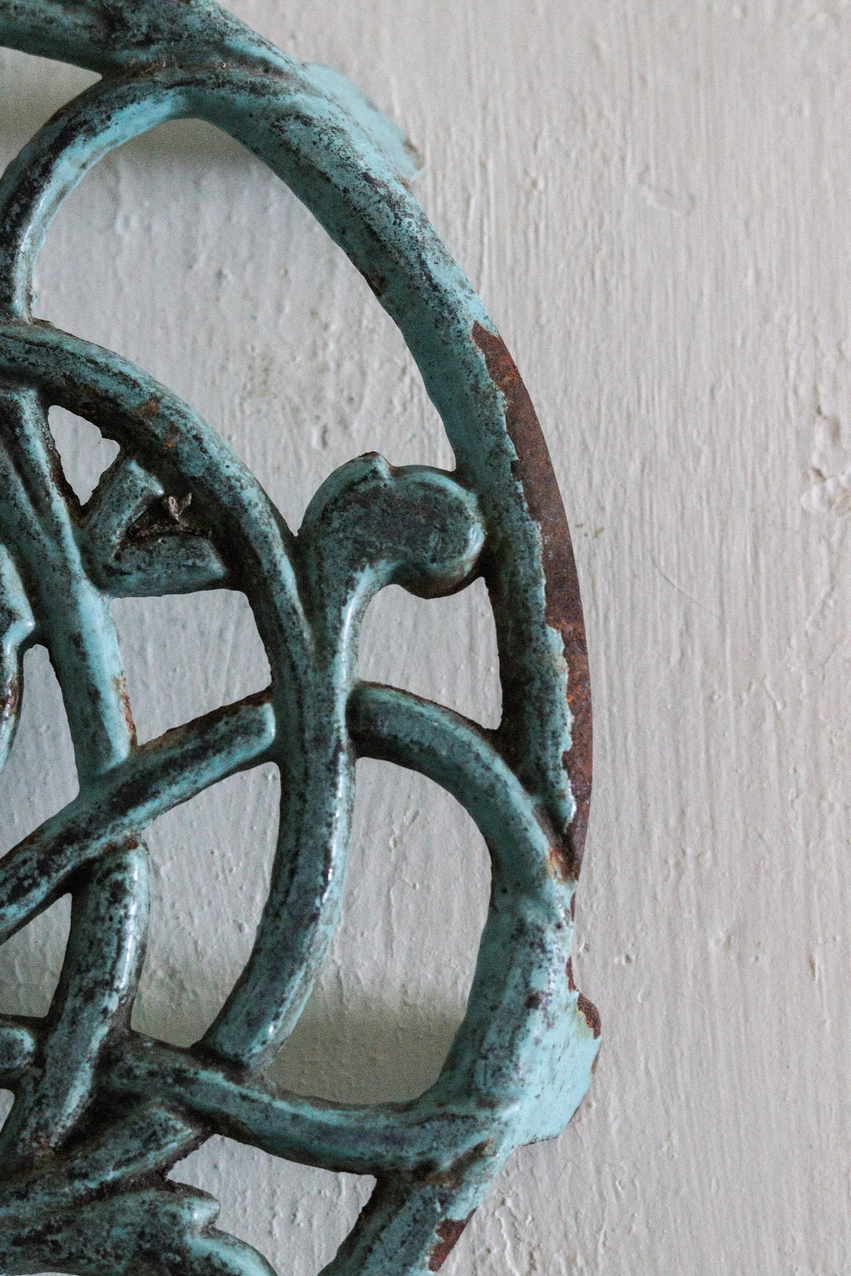 Vintage French Trivet