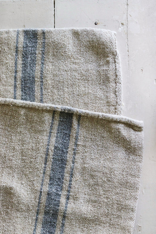Vintage European Grain Sack