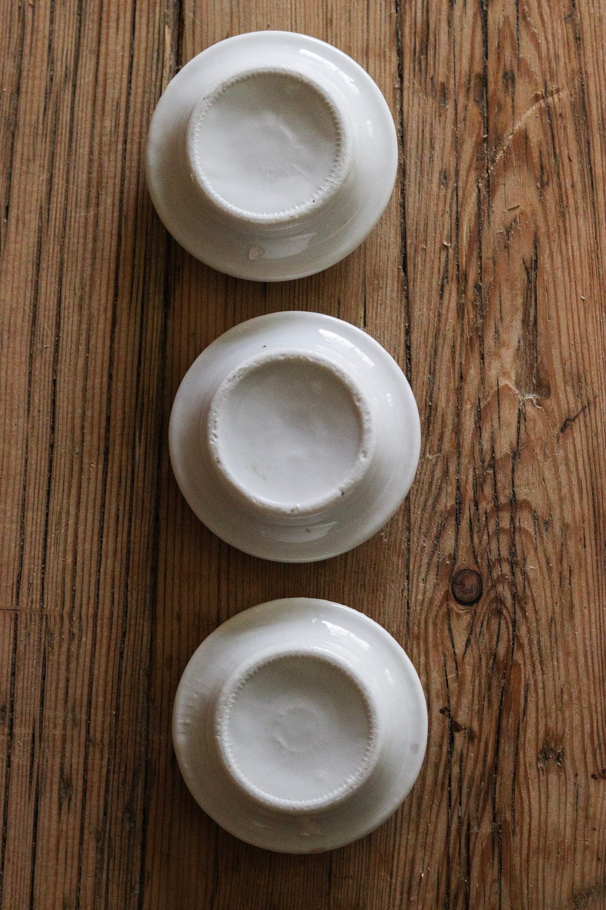 Vintage Porcelain Candle Holder