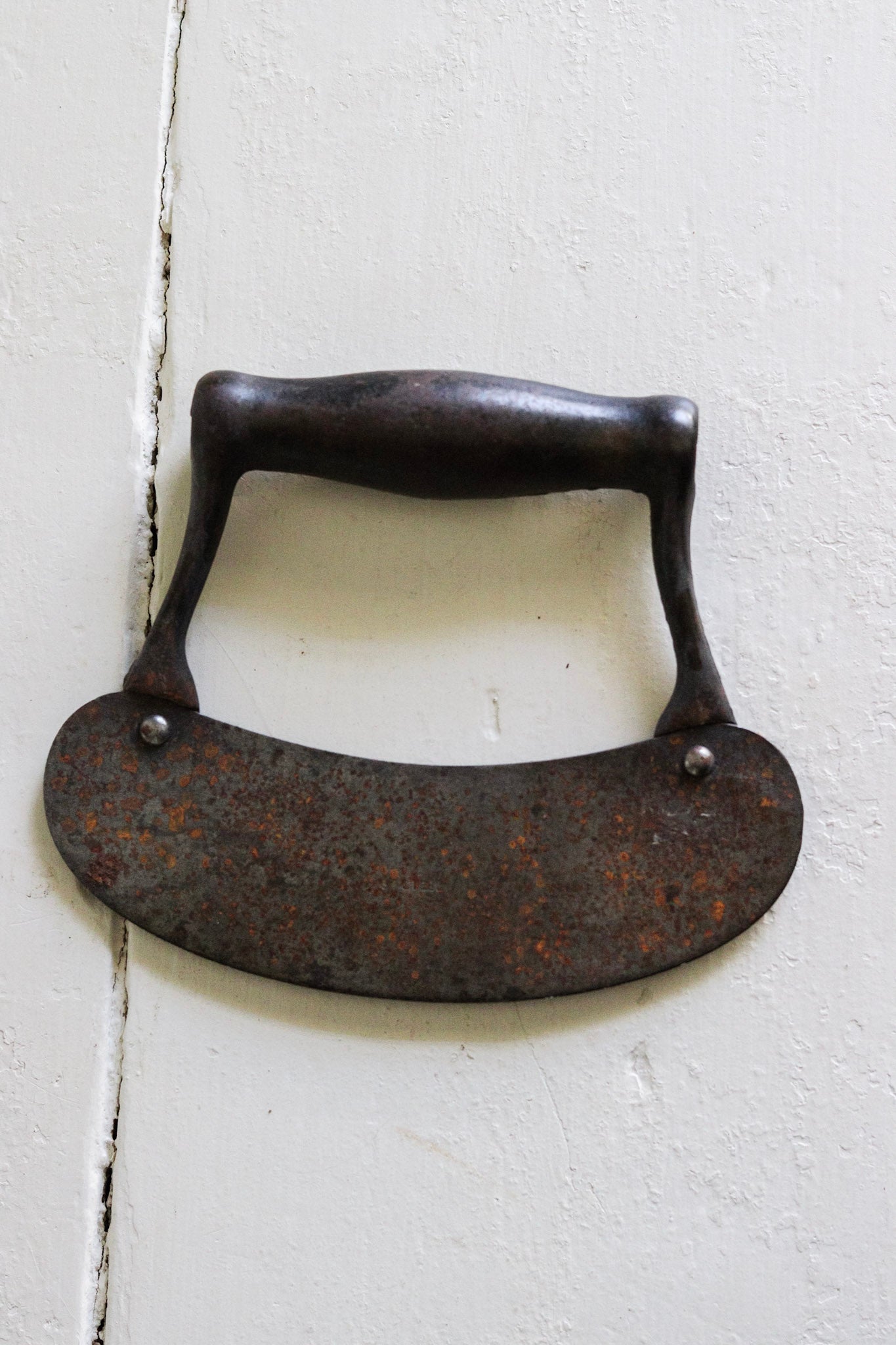 Vintage English Herb Chopper