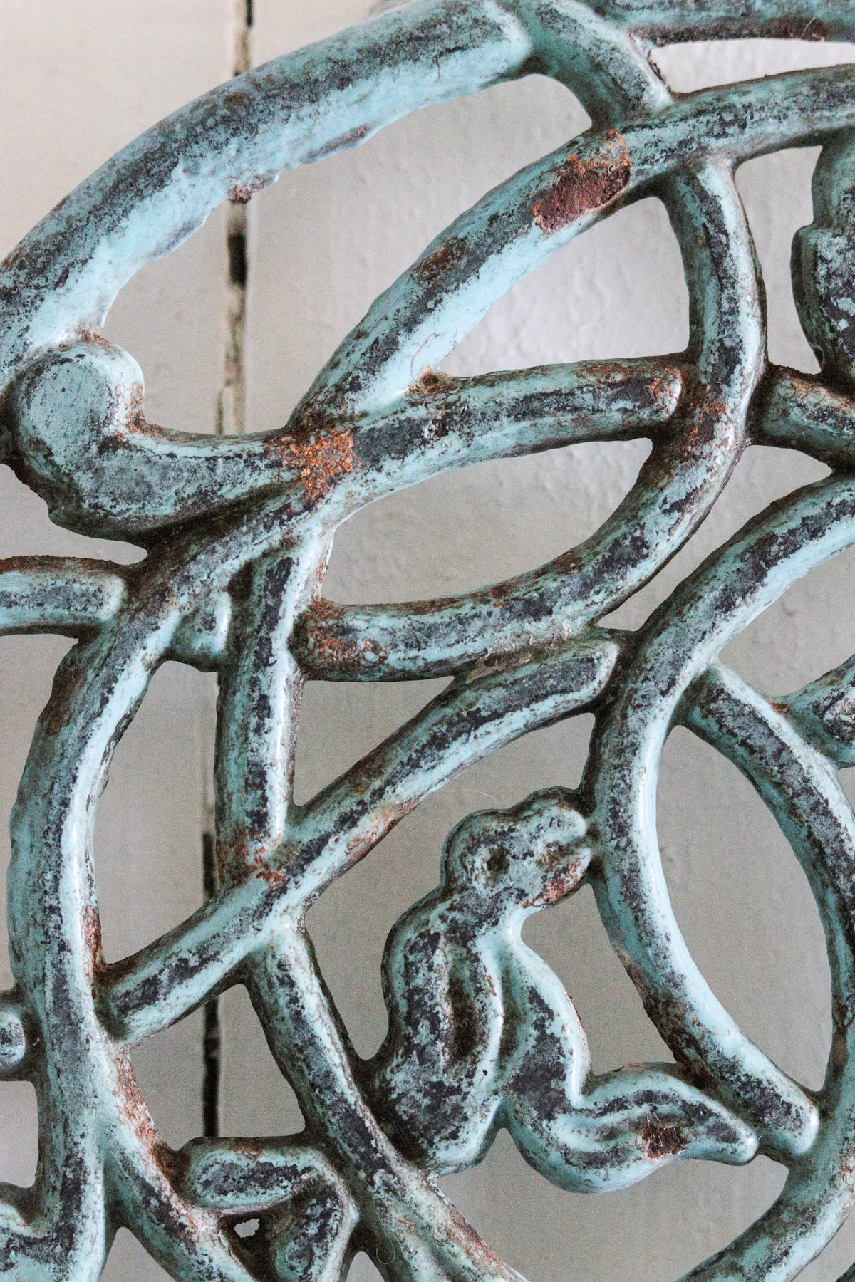 Vintage French Trivet