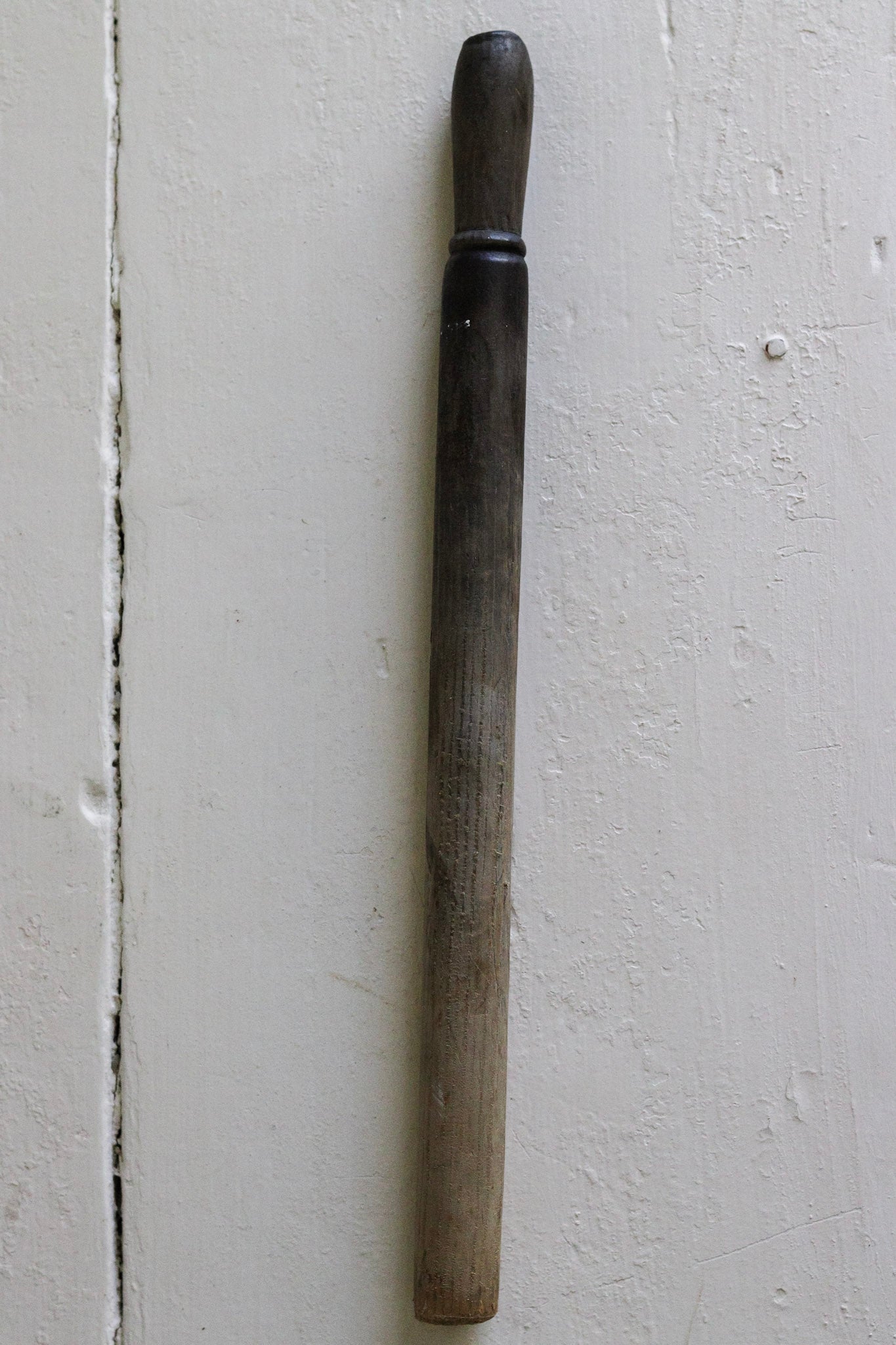 Vintage Wooden Porridge Spurtle
