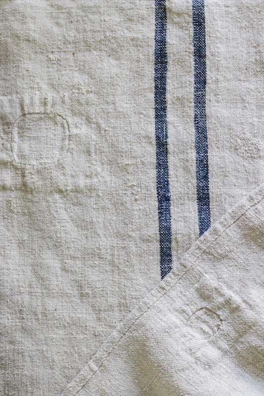 Vintage European Grain Sack No. 6
